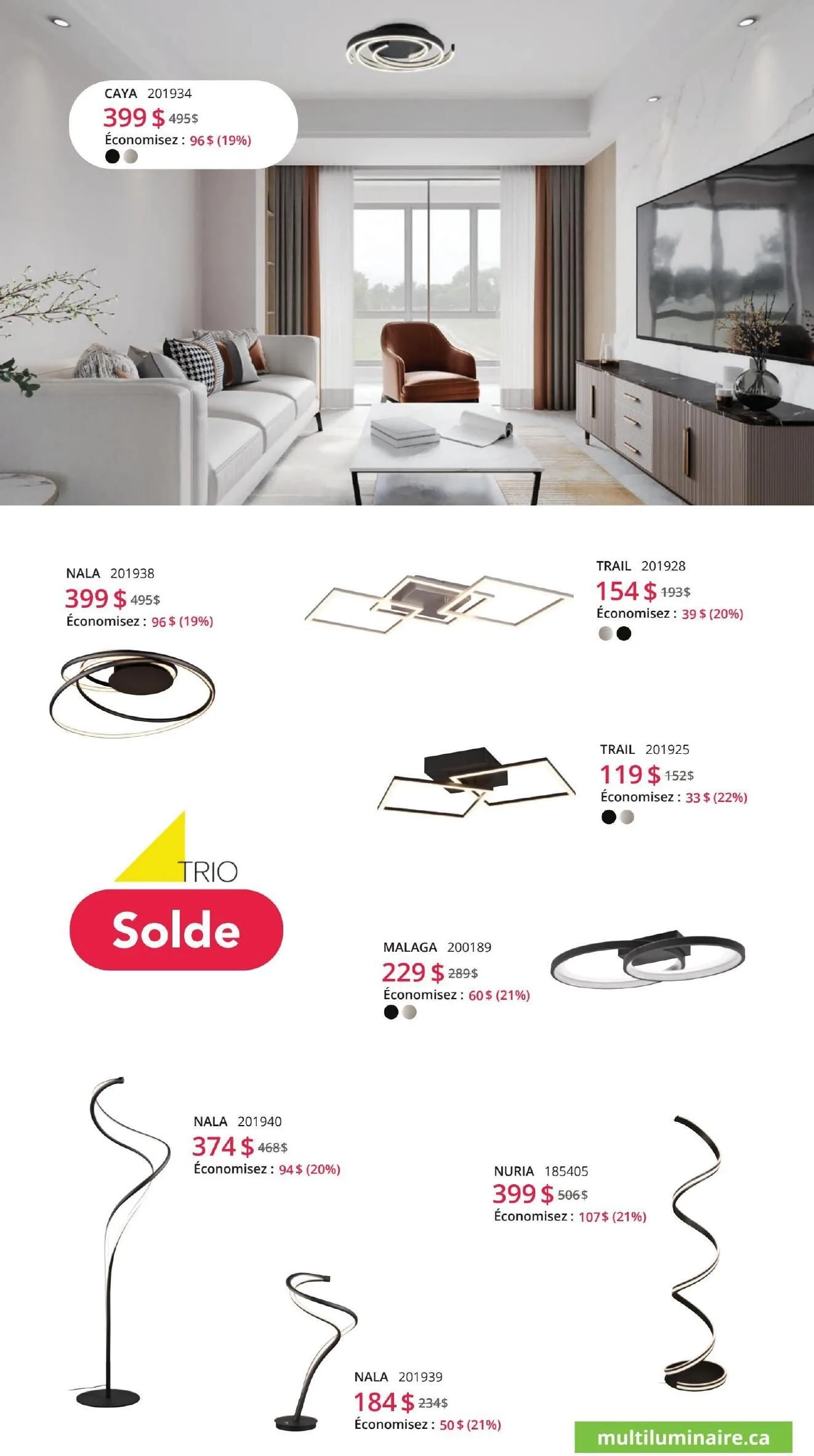 Page 37 de la Circulaire Multi Luminaire du 26 décembre au 5 janvier 2027