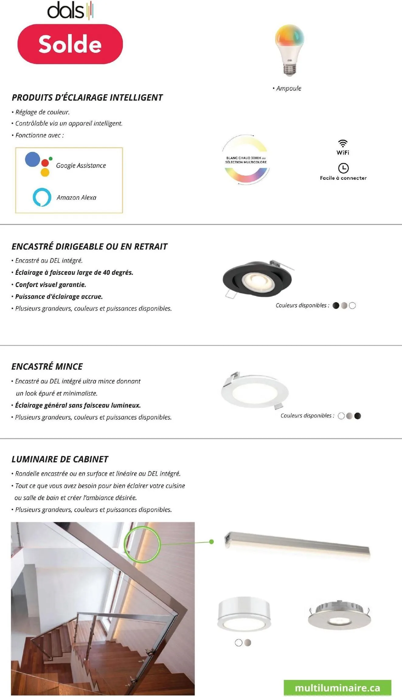 Page 51 de la Circulaire Multi Luminaire du 26 décembre au 5 janvier 2027