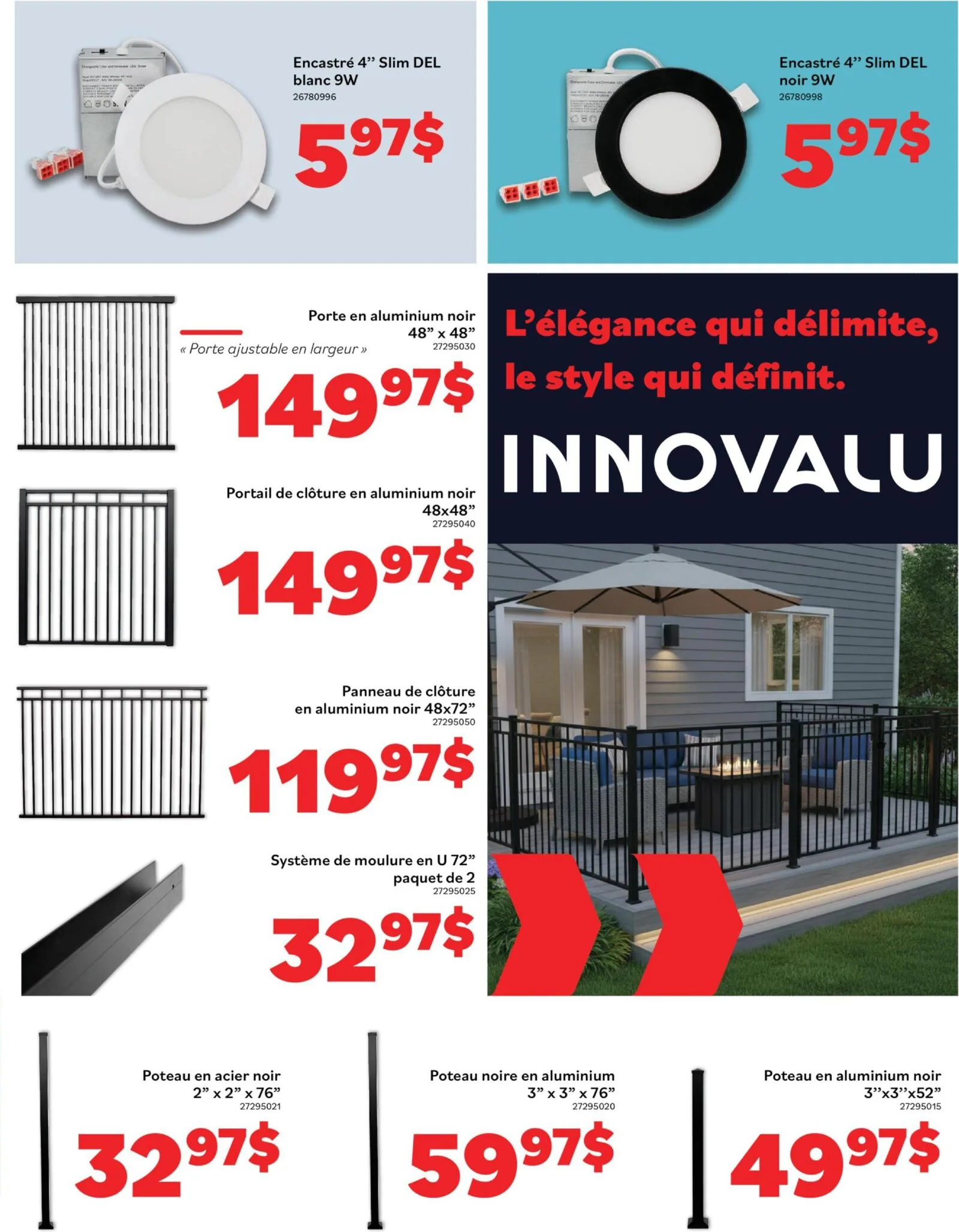 Page 2 de la Circulaire Pont-Masson du 16 au 29 avril 2026