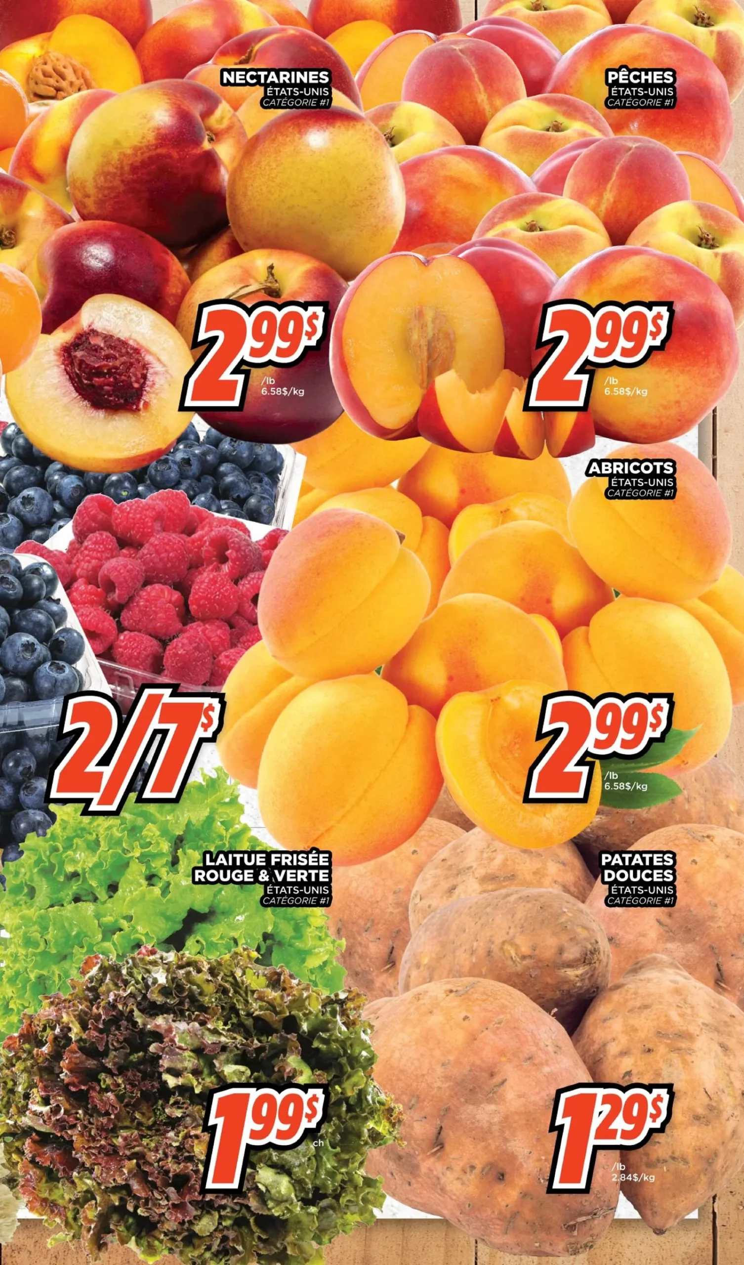 Page 3 de la Circulaire Potager du 21 au 27 mai 2026