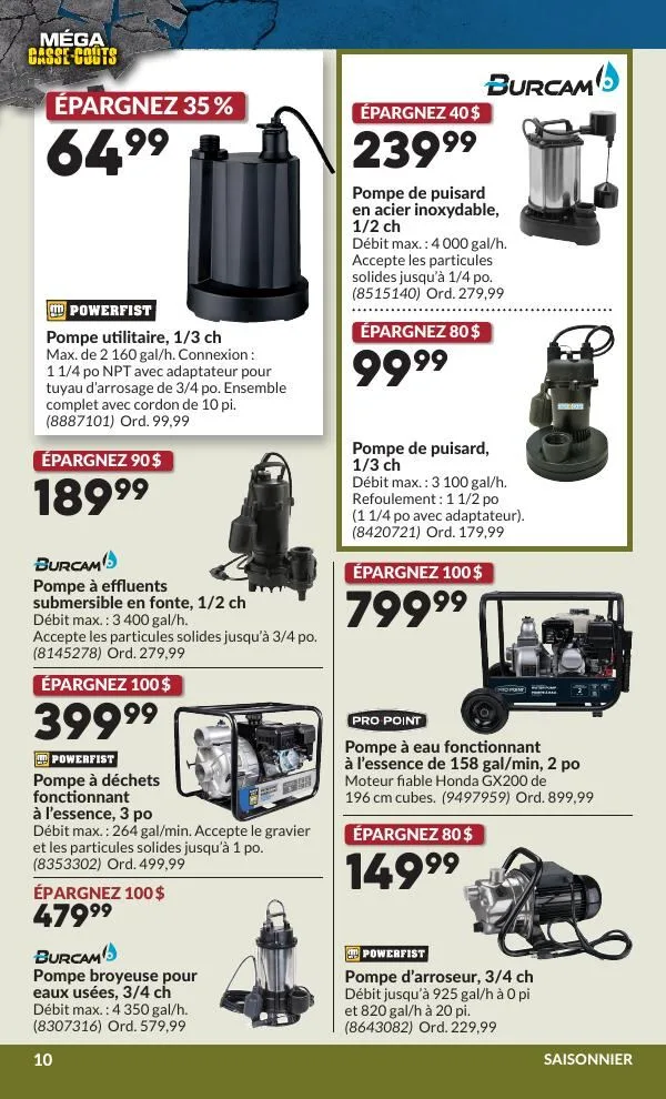 Page 14 de la Circulaire Princess Auto du 19 au 31 mai 2026