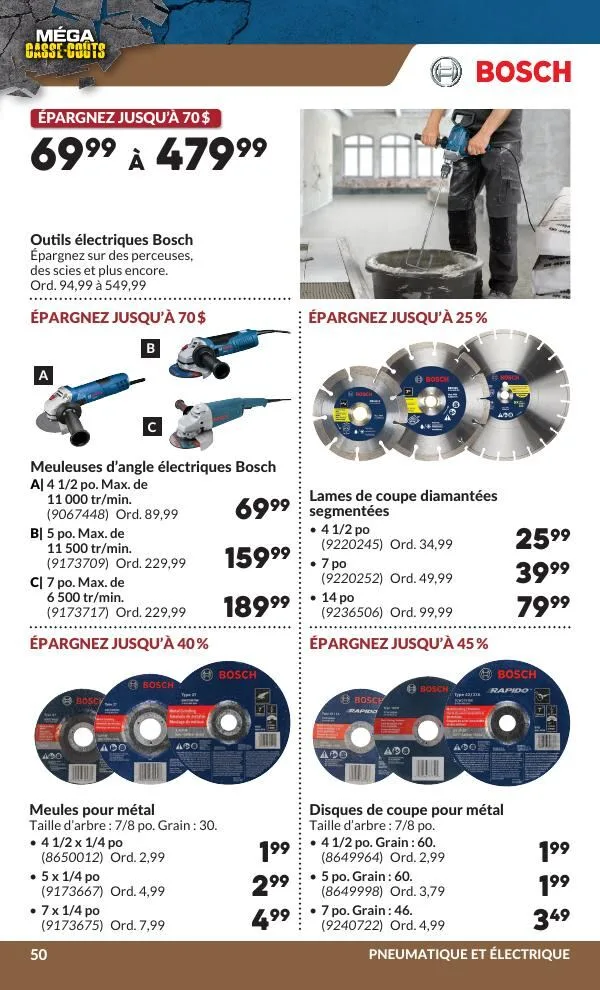 Page 55 de la Circulaire Princess Auto du 19 au 31 mai 2026