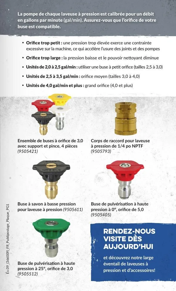 Page 5 de la Circulaire Princess Auto du 21 avril au 3 mai 2026