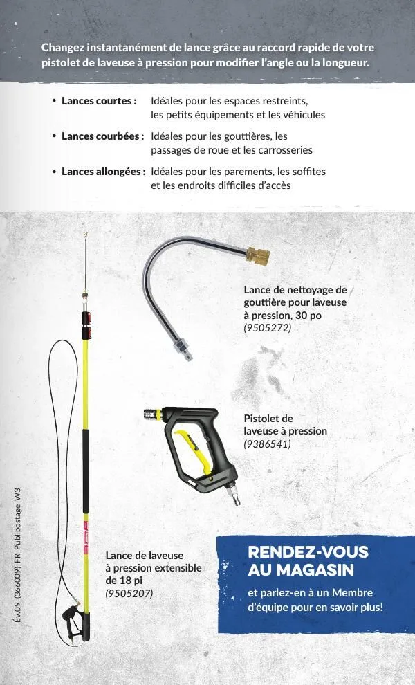 Page 94 de la Circulaire Princess Auto du 21 avril au 3 mai 2026