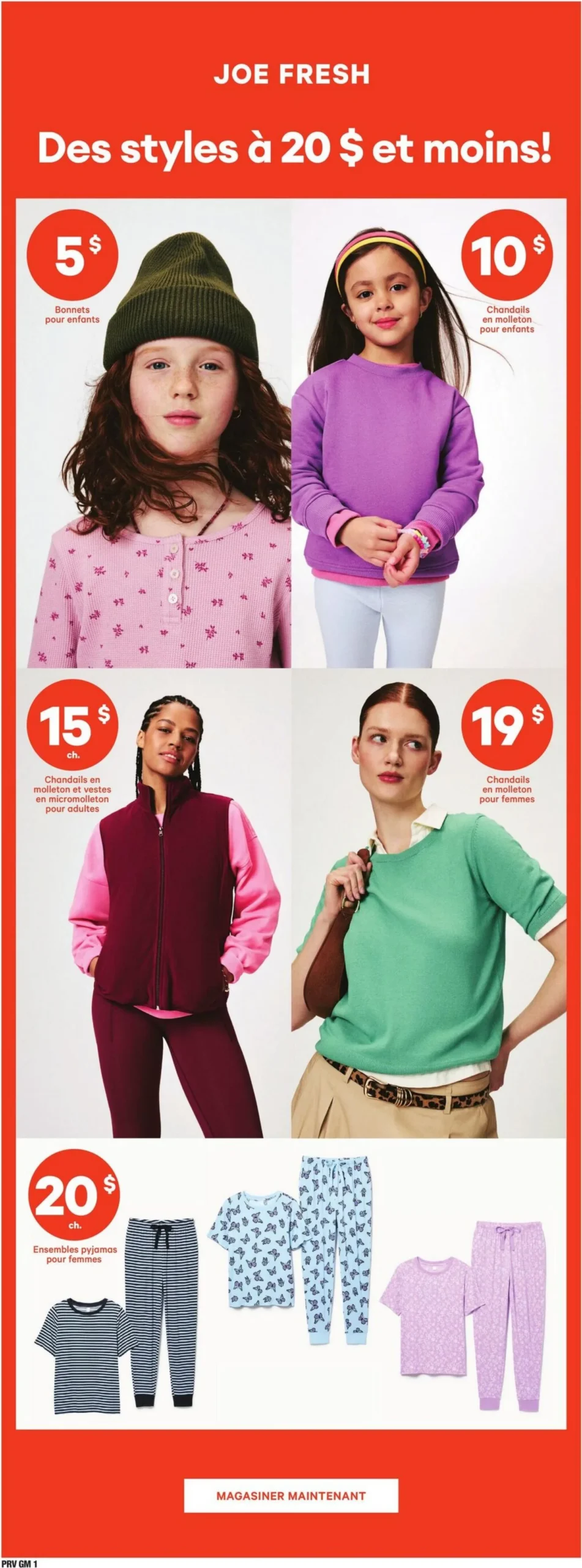Page 8 de la Circulaire Provigo du 17 au 23 septembre 2026