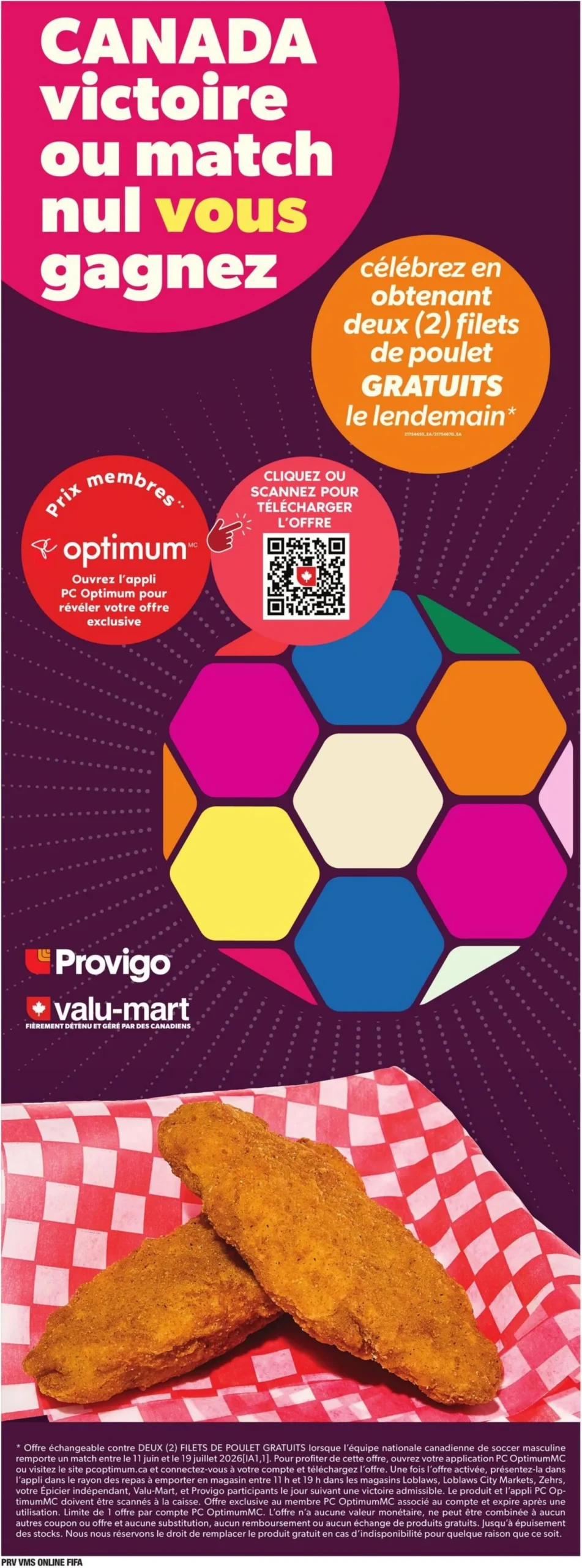 Page 2 de la Circulaire Provigo du 2 au 8 juillet 2026