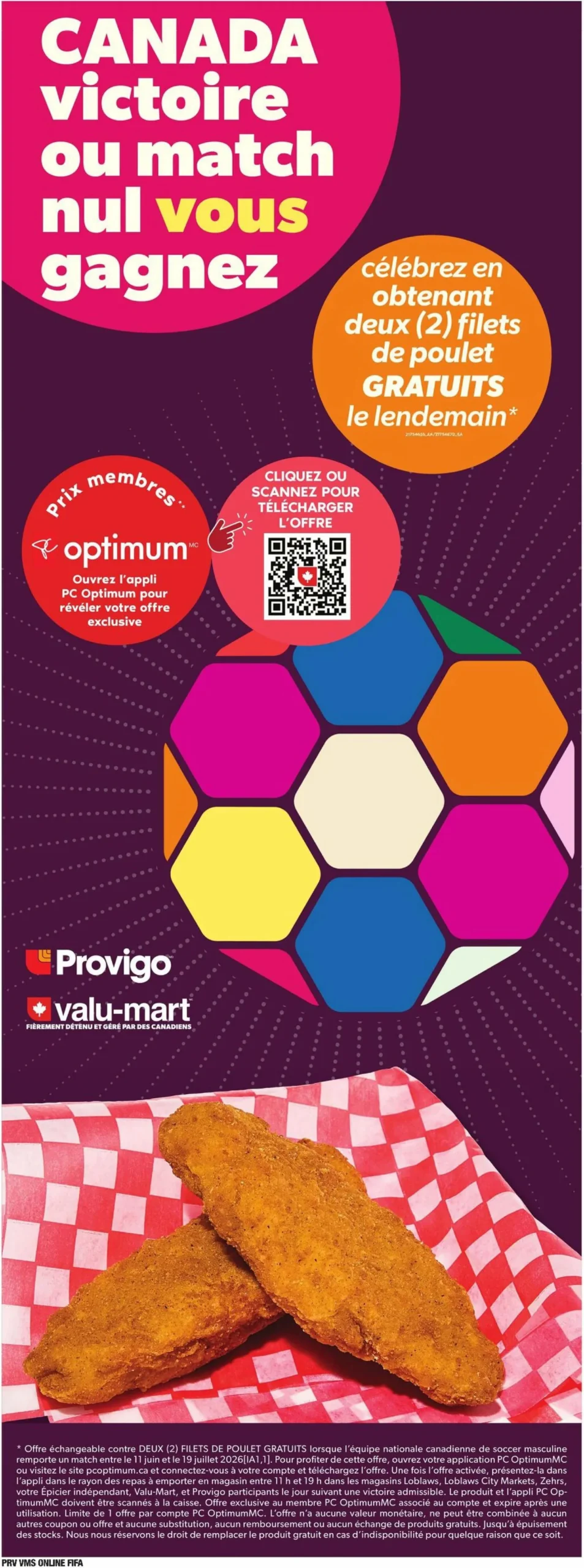 Page 2 de la Circulaire Provigo du 25 juin au 1 juillet 2026