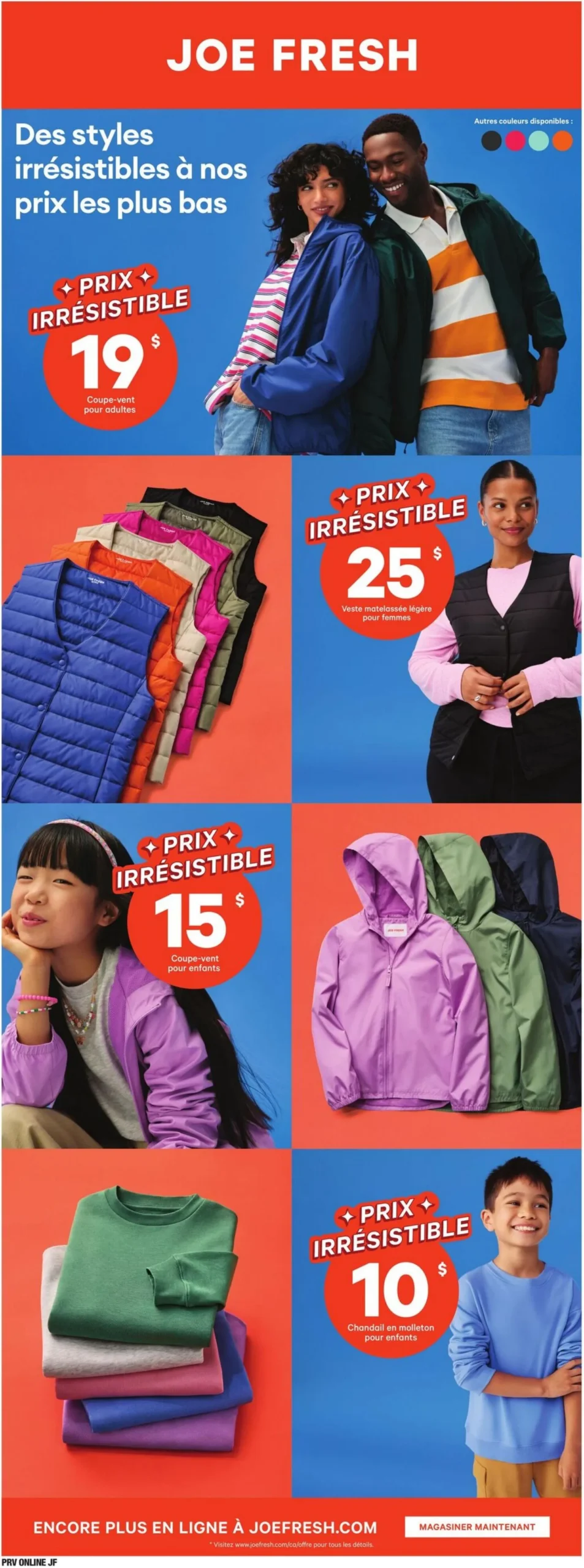 Page 8 de la Circulaire Provigo du 26 février au 4 mars 2026