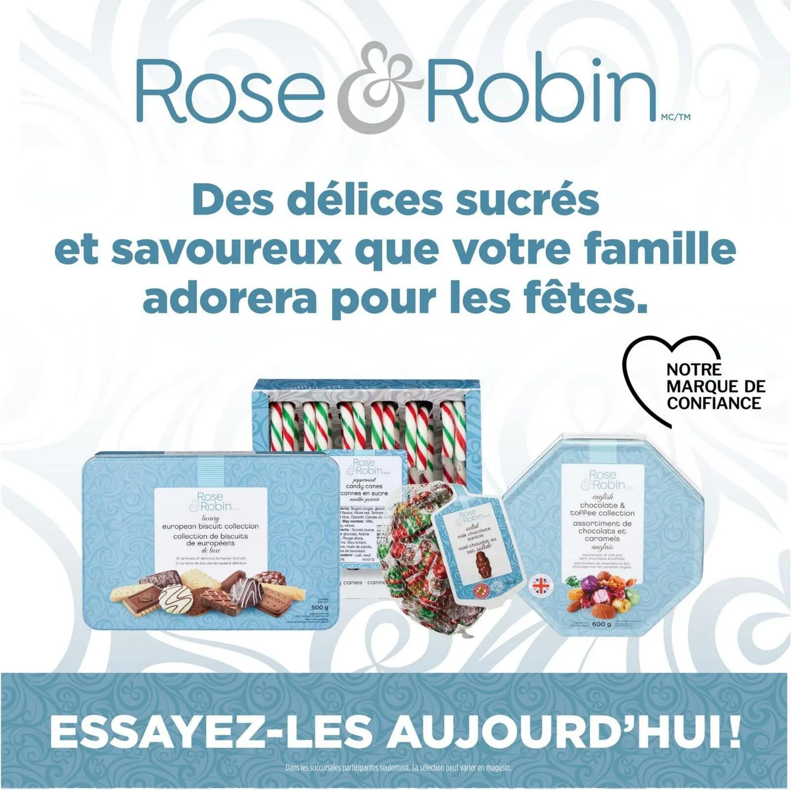 Page 3 de la Circulaire Proxim Proximed du 4 au 31 décembre 2025