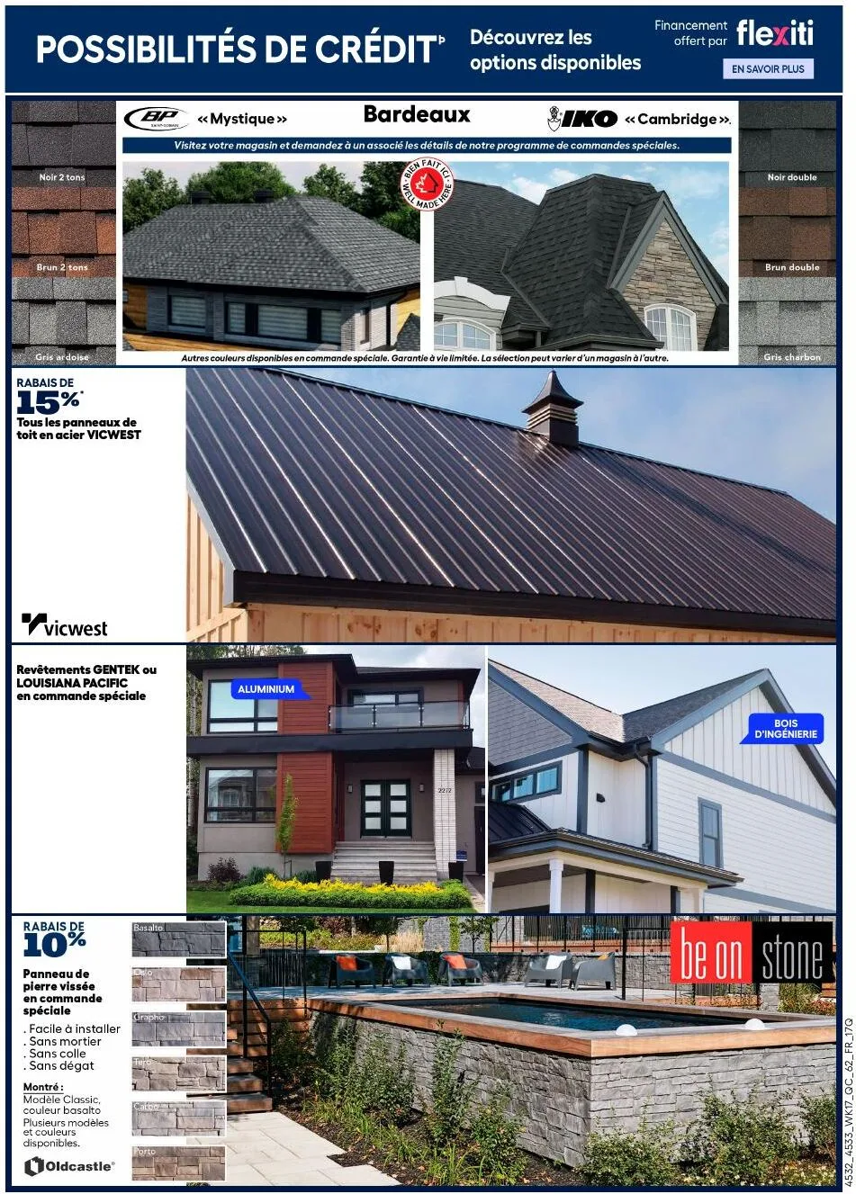 Page 17 de la Circulaire Rona du 21 au 27 mai 2026