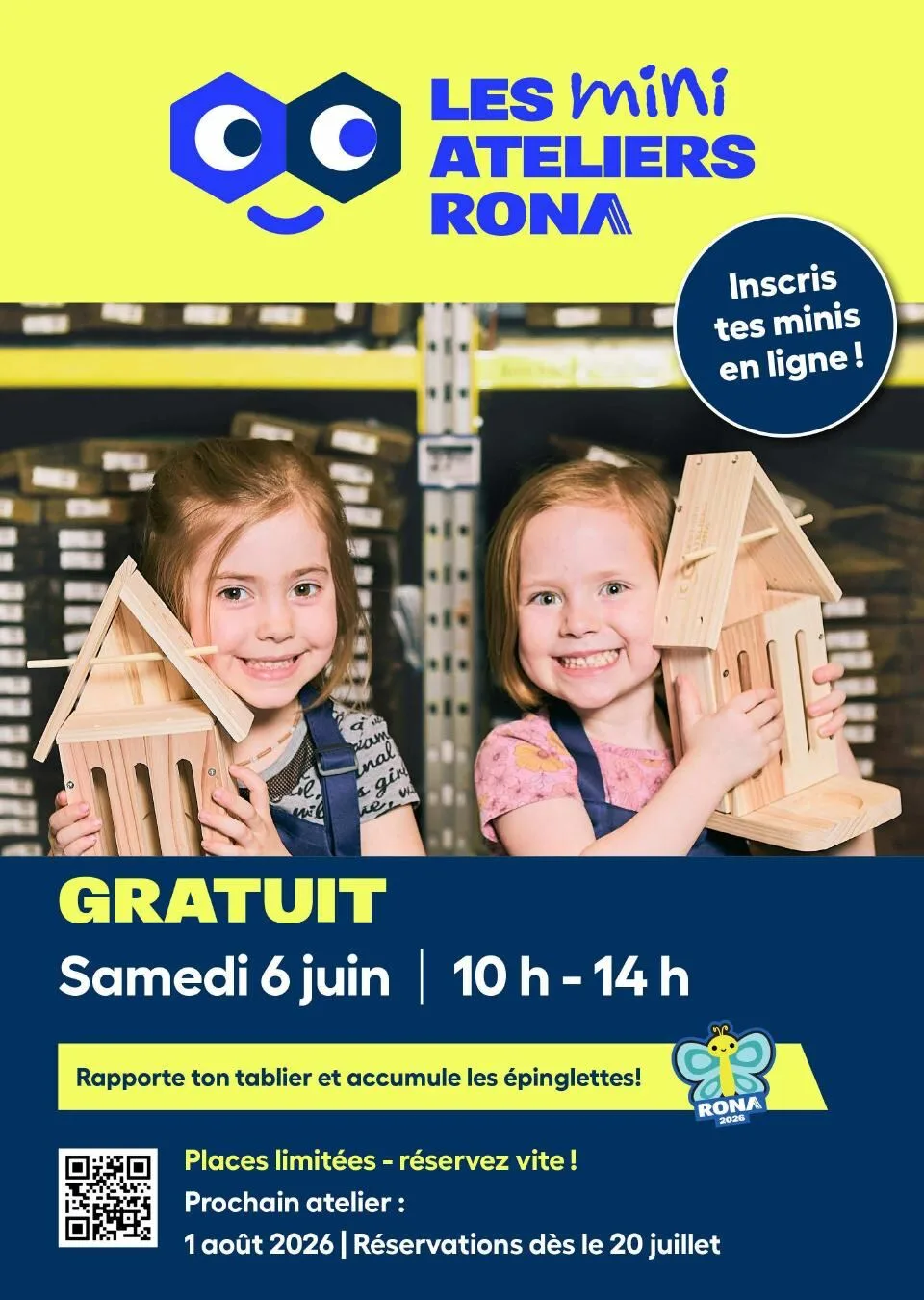 Page 30 de la Circulaire Rona du 21 au 27 mai 2026