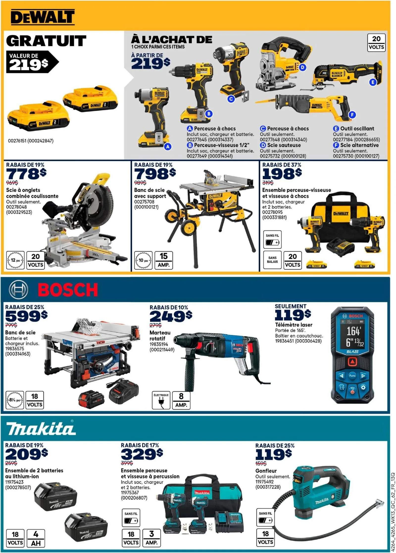 Page 15 de la Circulaire Rona du 23 au 29 avril 2026