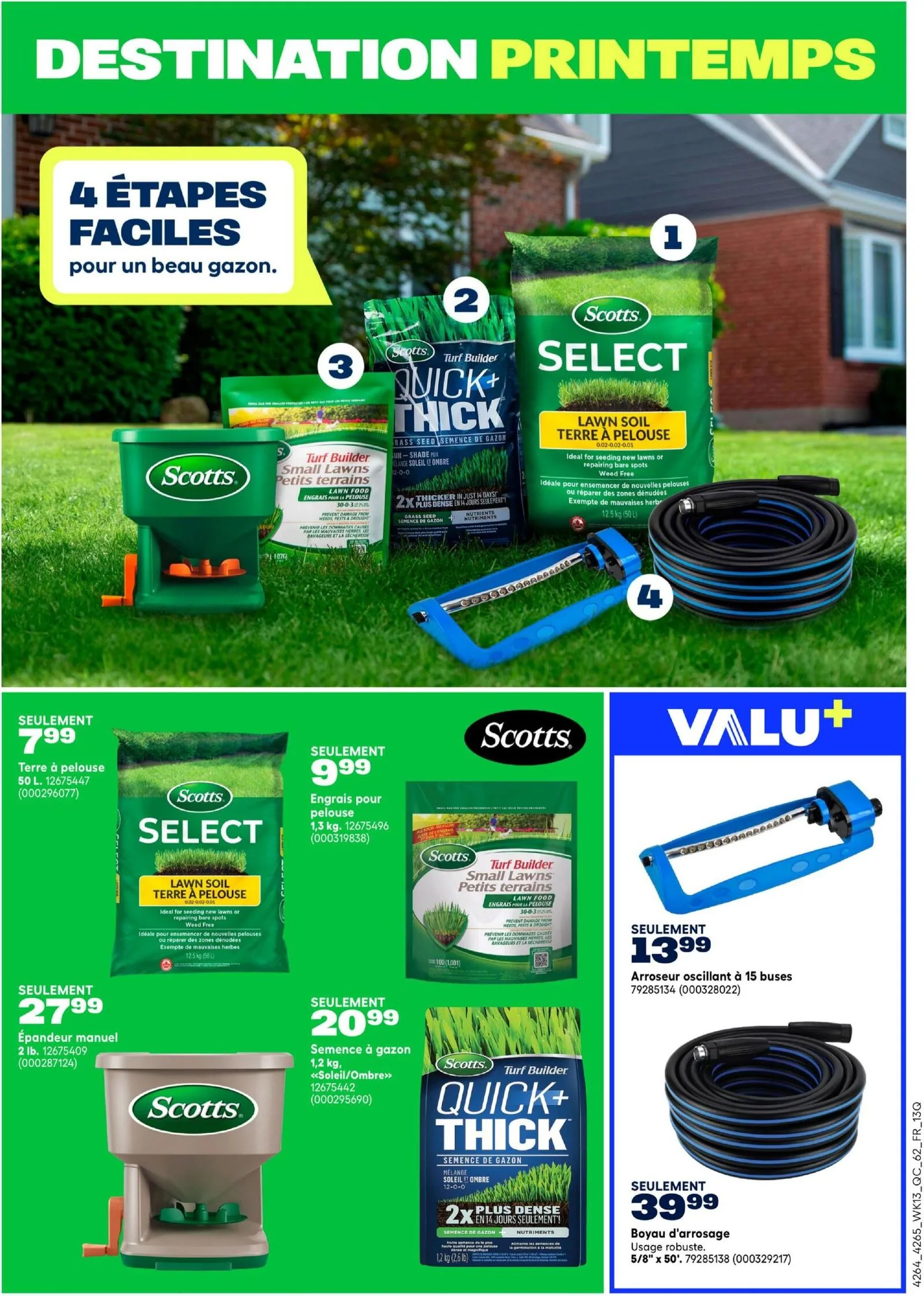 Page 24 de la Circulaire Rona du 23 au 29 avril 2026