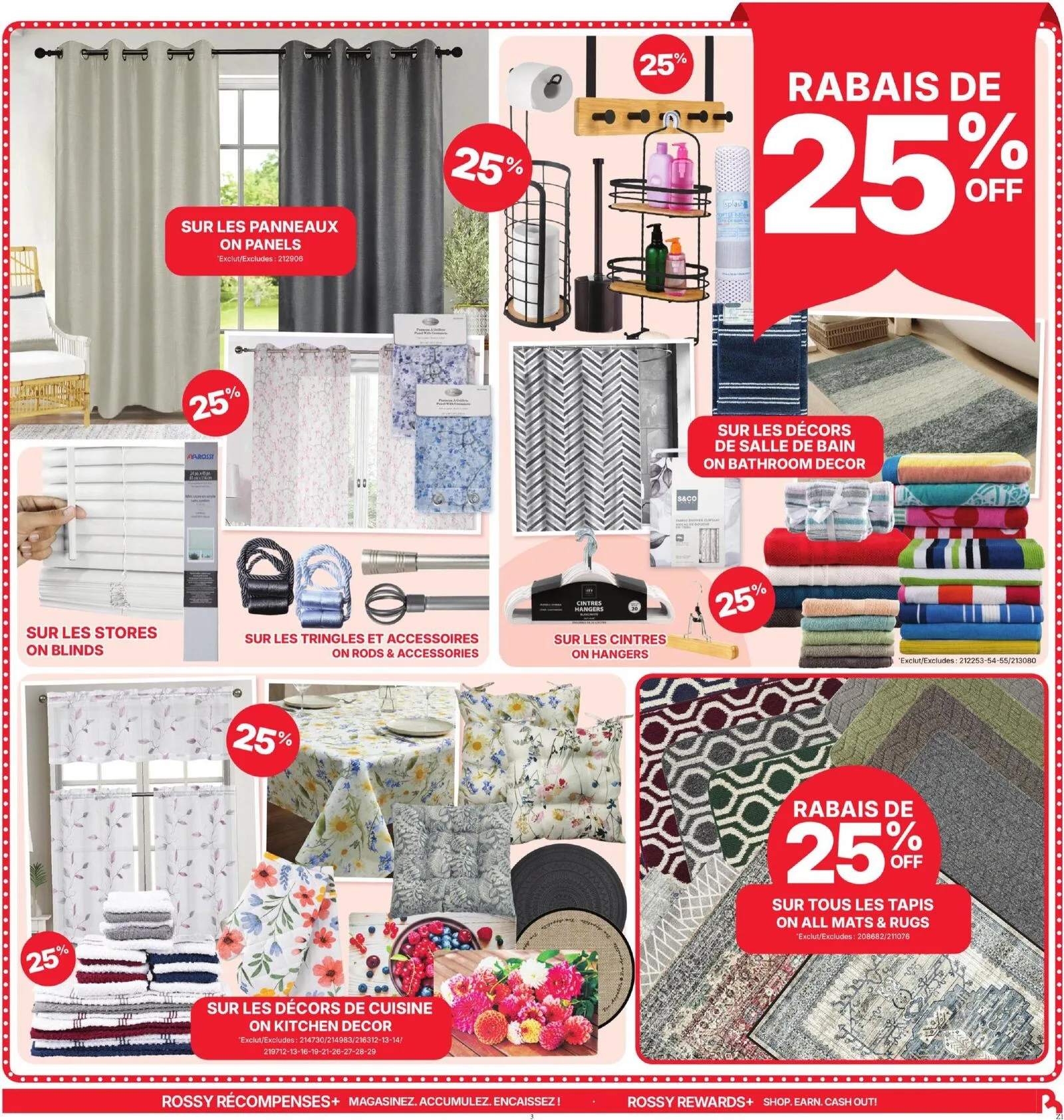 Page 3 de la Circulaire Rossy du 14 au 20 mai 2026