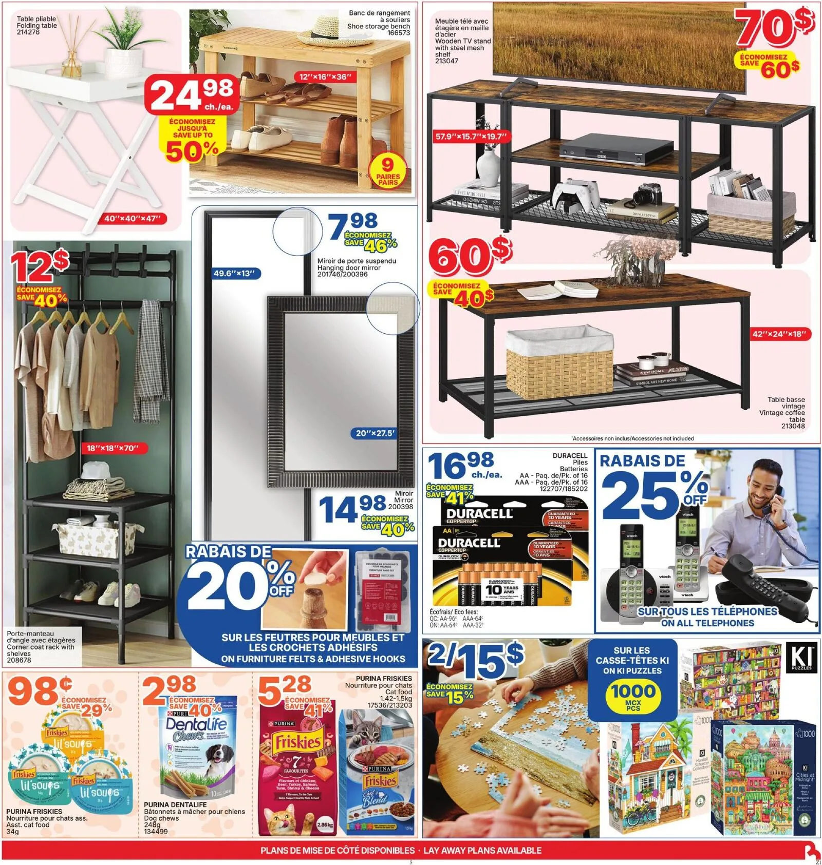 Page 5 de la Circulaire Rossy du 4 au 10 juin 2026