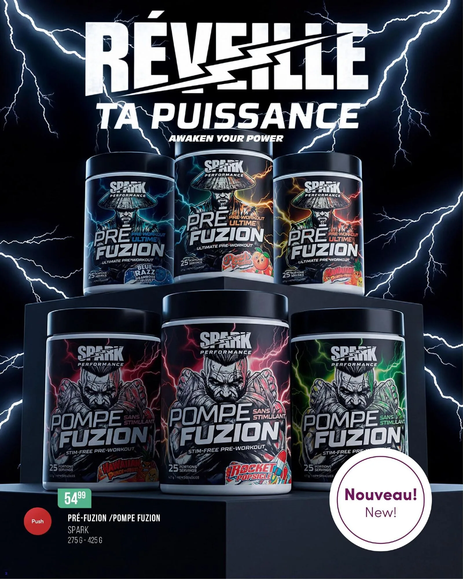 Page 2 de la Circulaire Shop Santé du 1 au 30 juin 2026