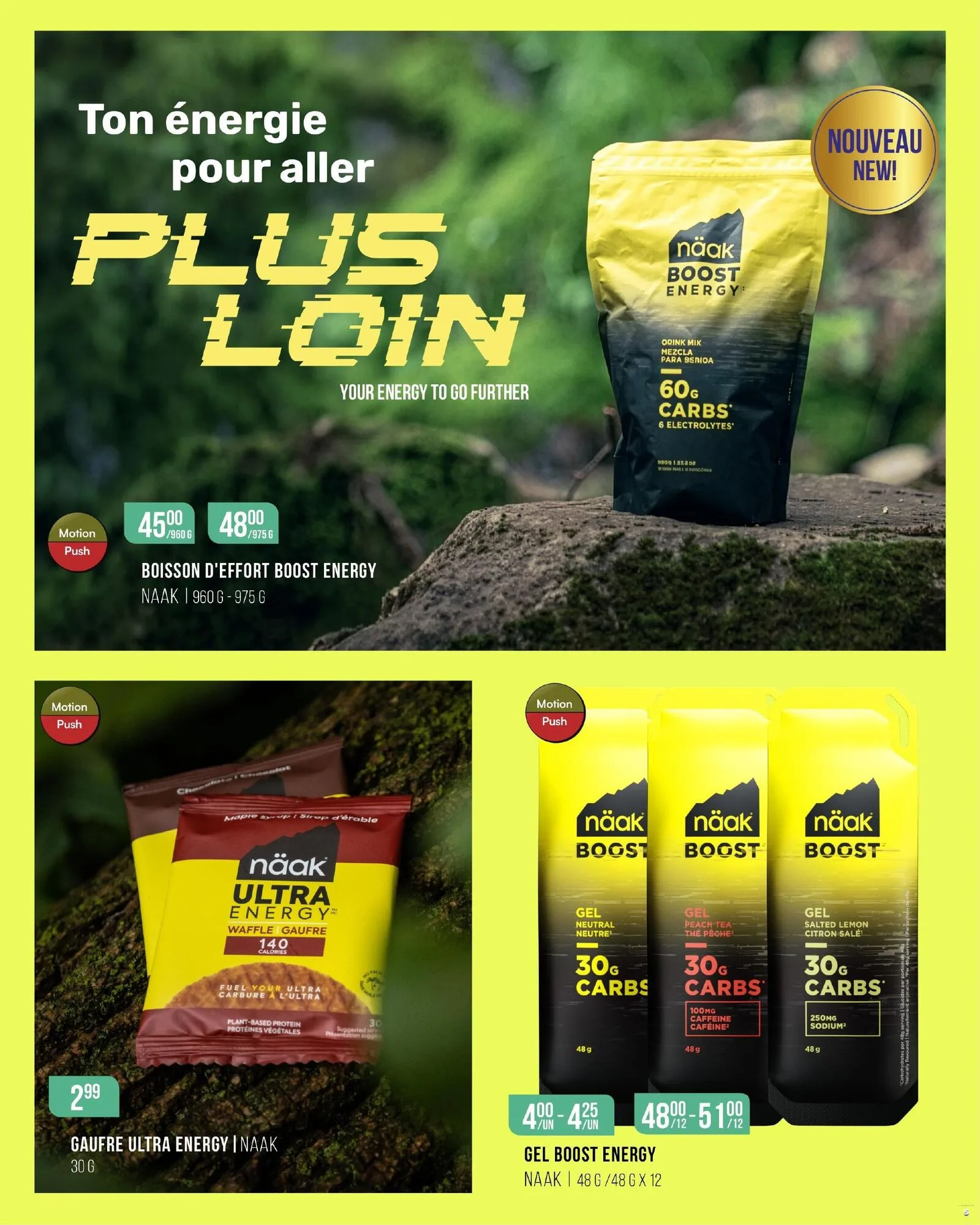 Page 5 de la Circulaire Shop Santé du 1 au 30 juin 2026