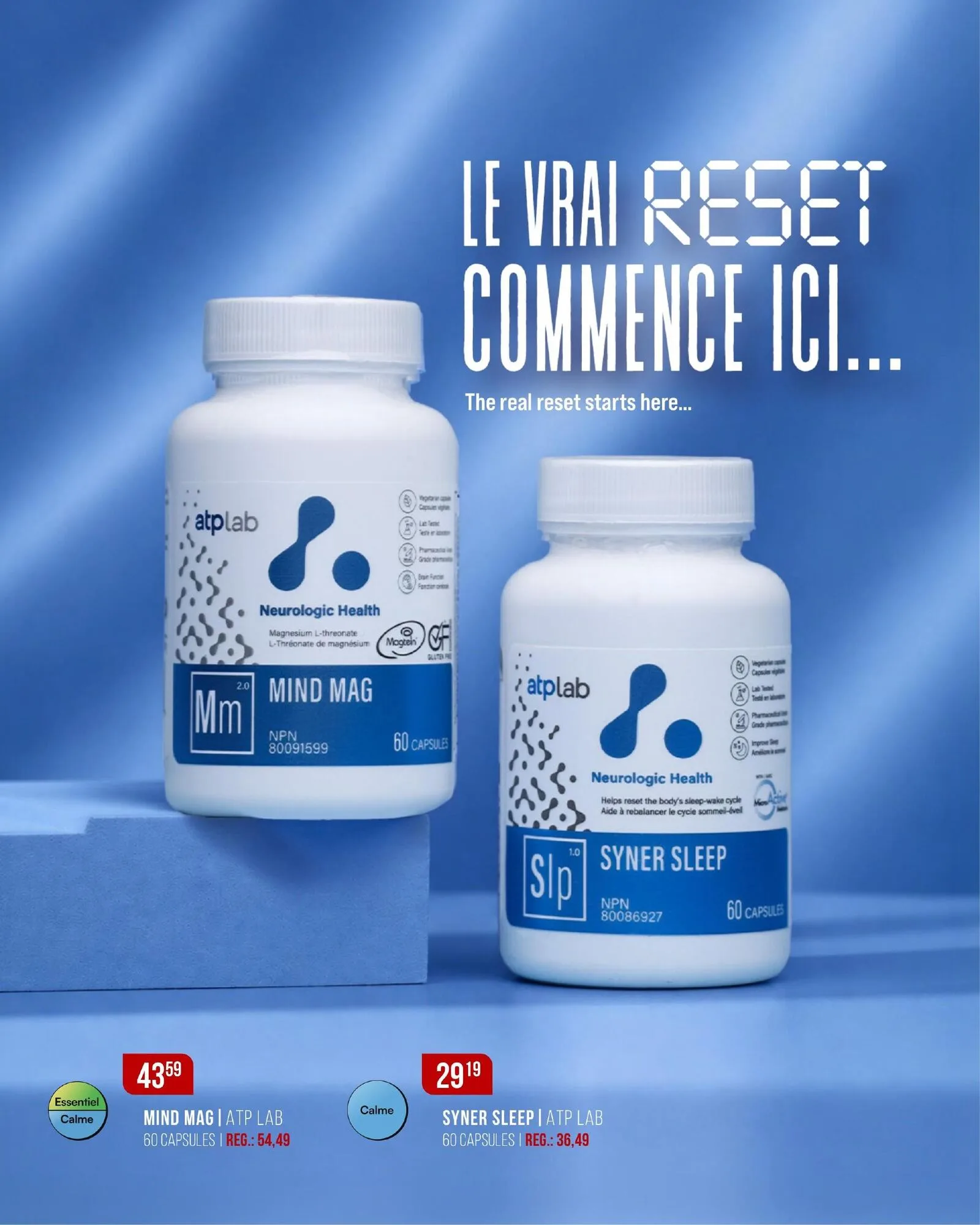 Page 11 de la Circulaire Shop Santé du 1 au 30 juin 2026