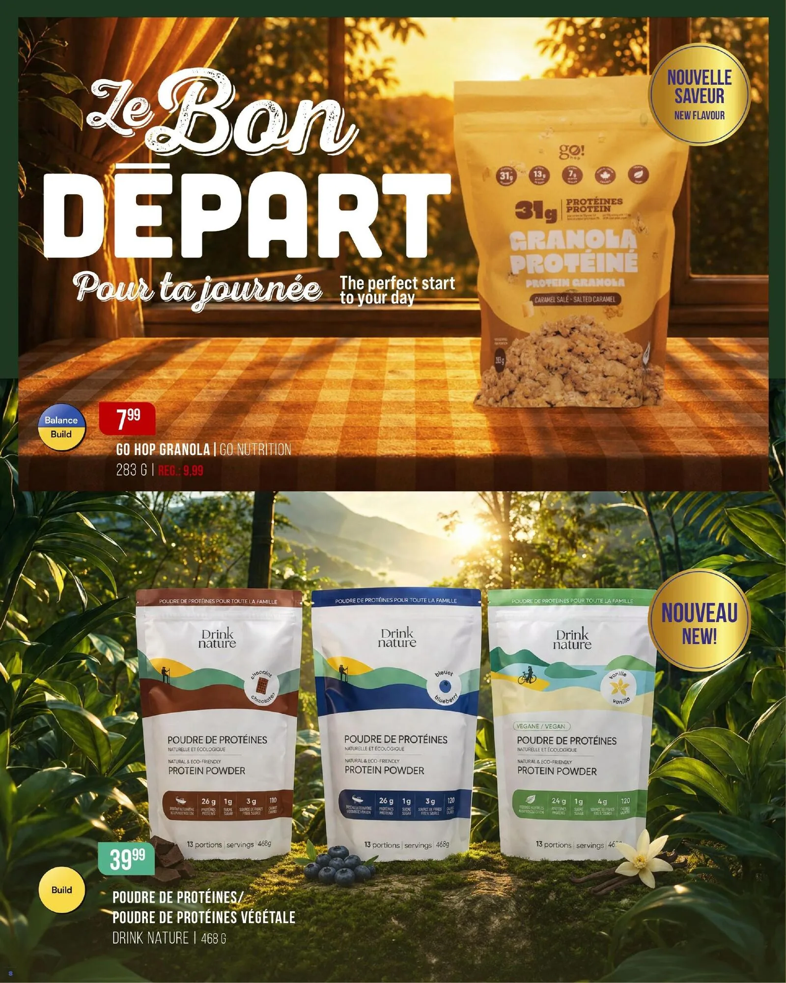 Page 8 de la Circulaire Shop Santé du 1 au 31 mai 2026