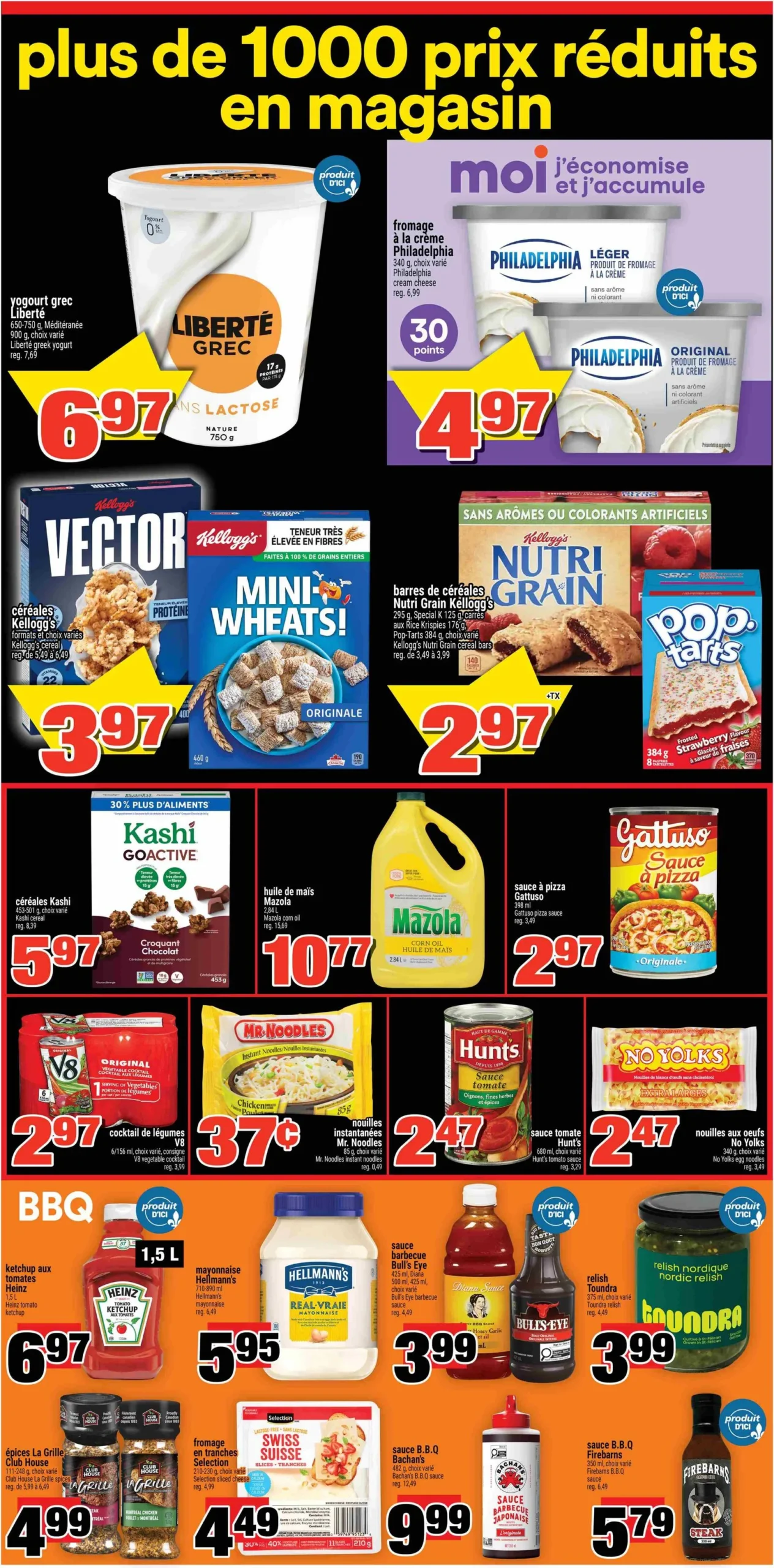 Page 6 de la Circulaire Super C du 16 au 22 avril 2026