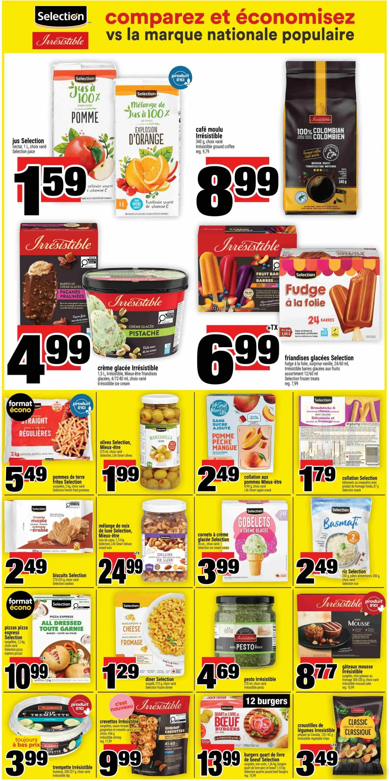 Page 11 de la Circulaire Super C du 16 au 22 avril 2026