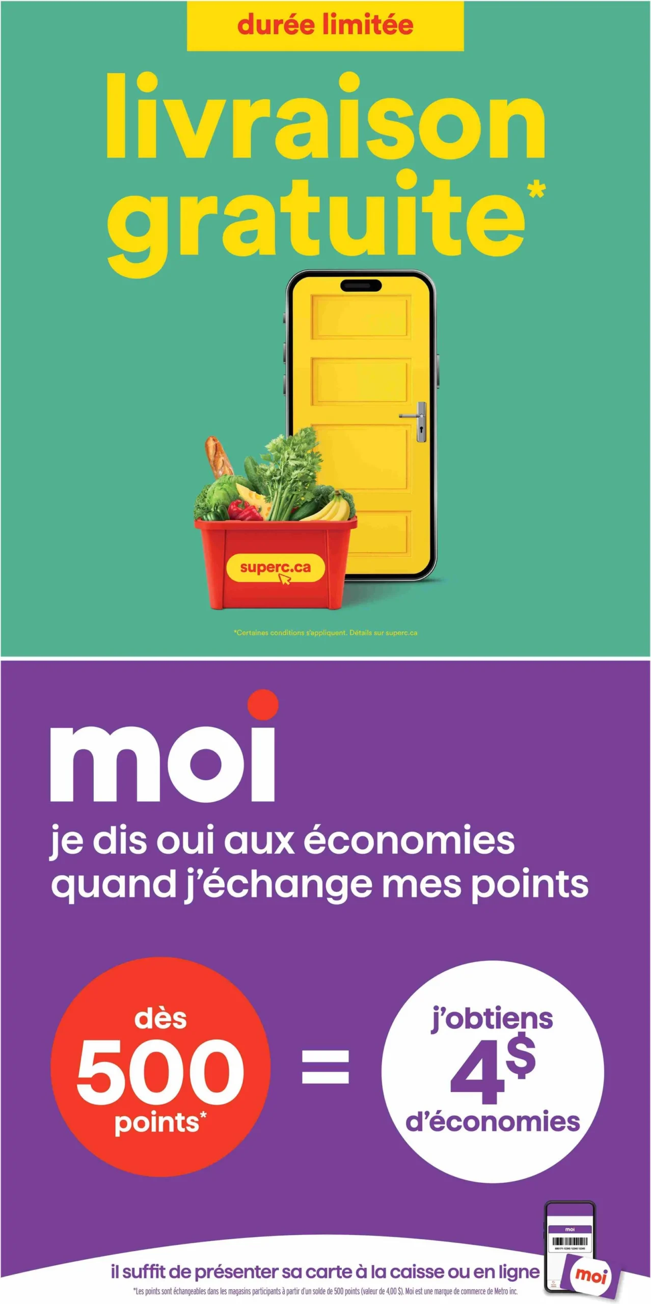 Page 12 de la Circulaire Super C du 16 au 22 avril 2026