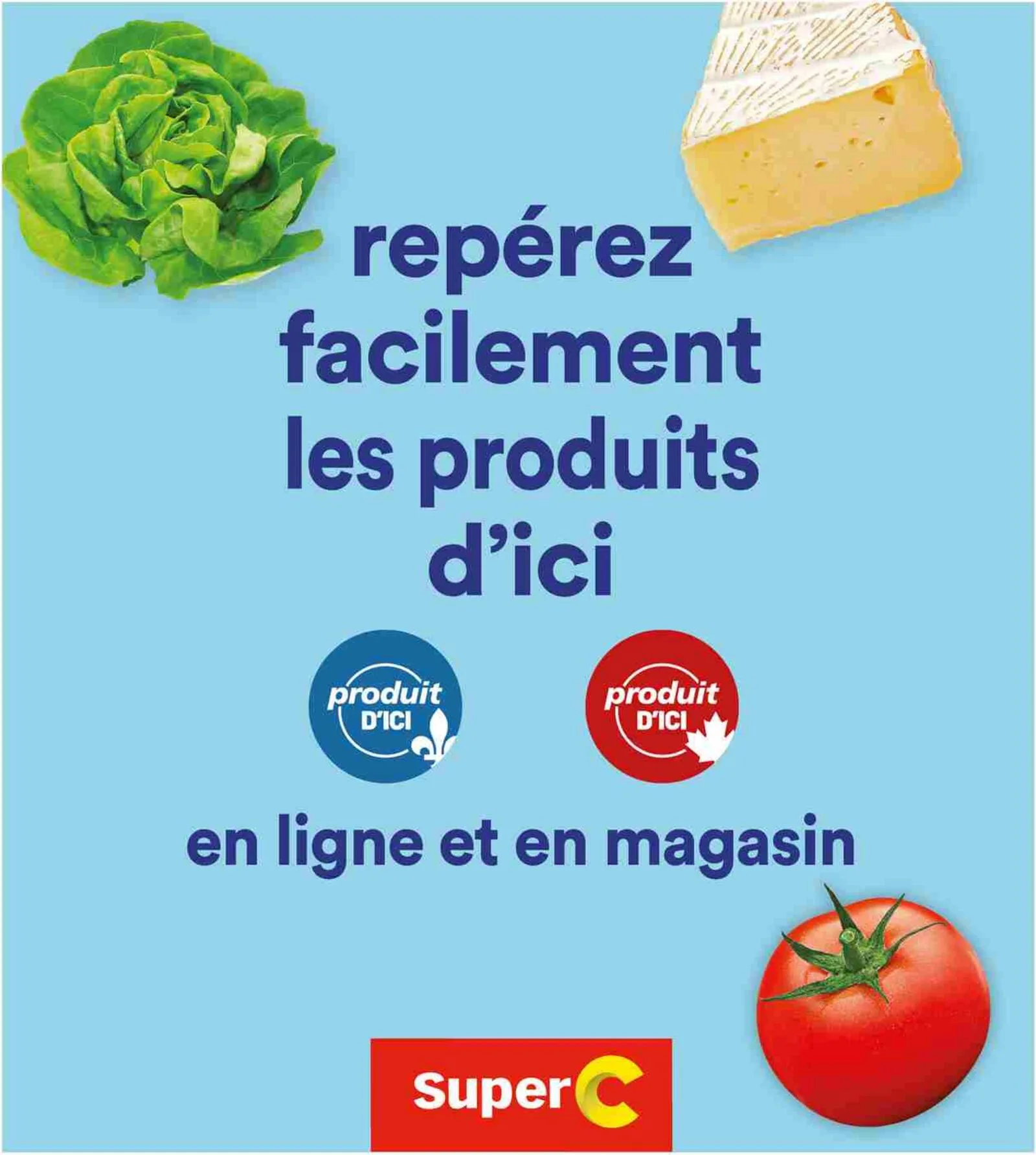Page 5 de la Circulaire Super C du 17 au 23 septembre 2026