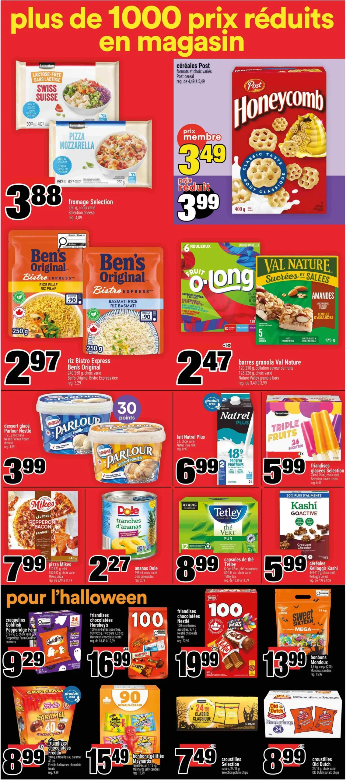 Page 10 de la Circulaire Super C du 17 au 23 septembre 2026