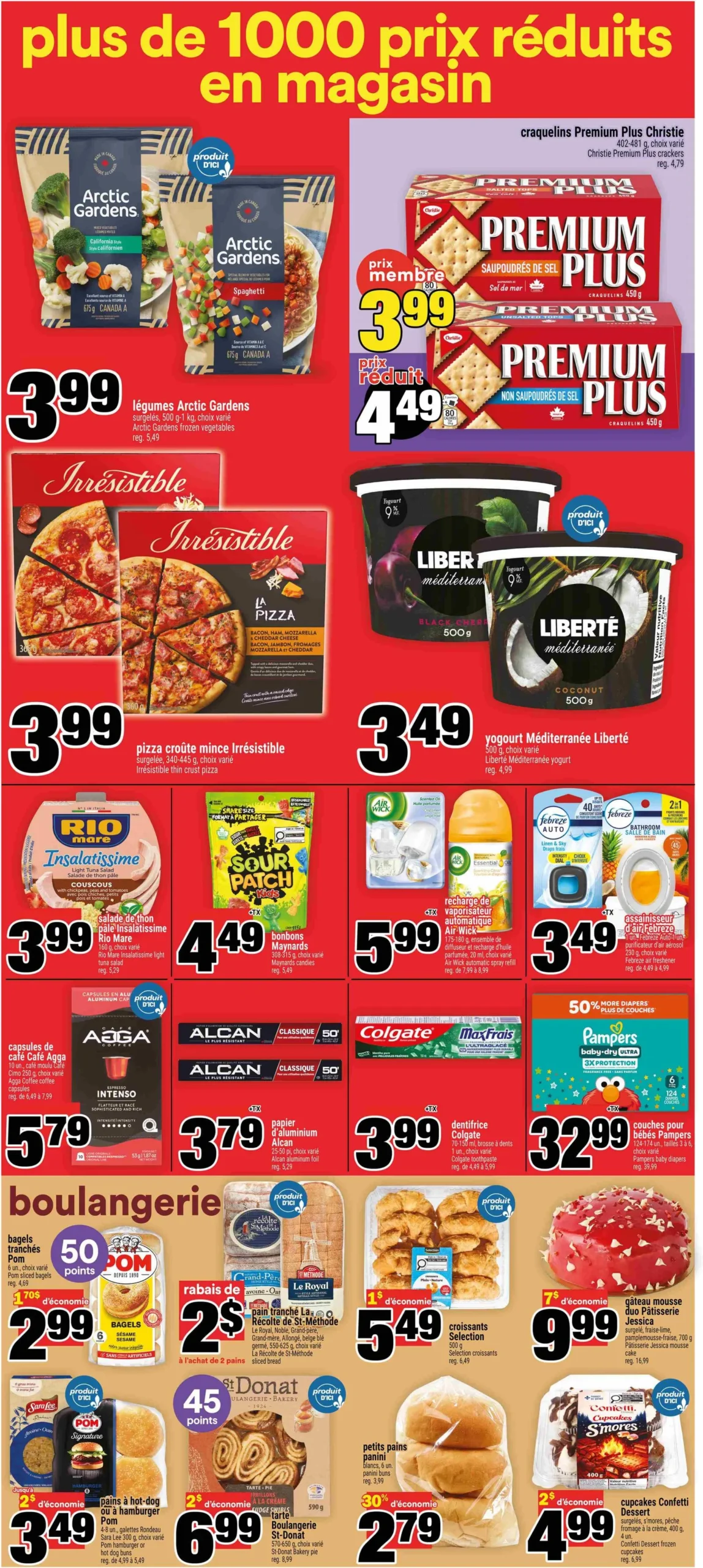 Page 8 de la Circulaire Super C du 20 au 26 août 2026