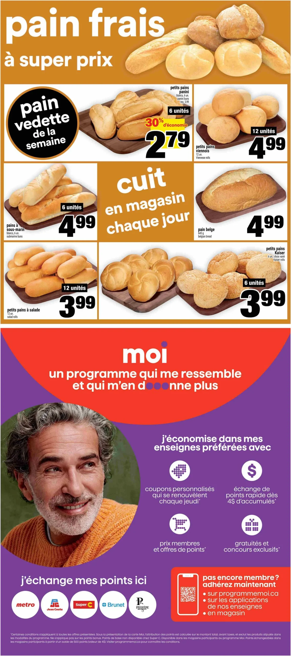 Page 13 de la Circulaire Super C du 20 au 26 août 2026