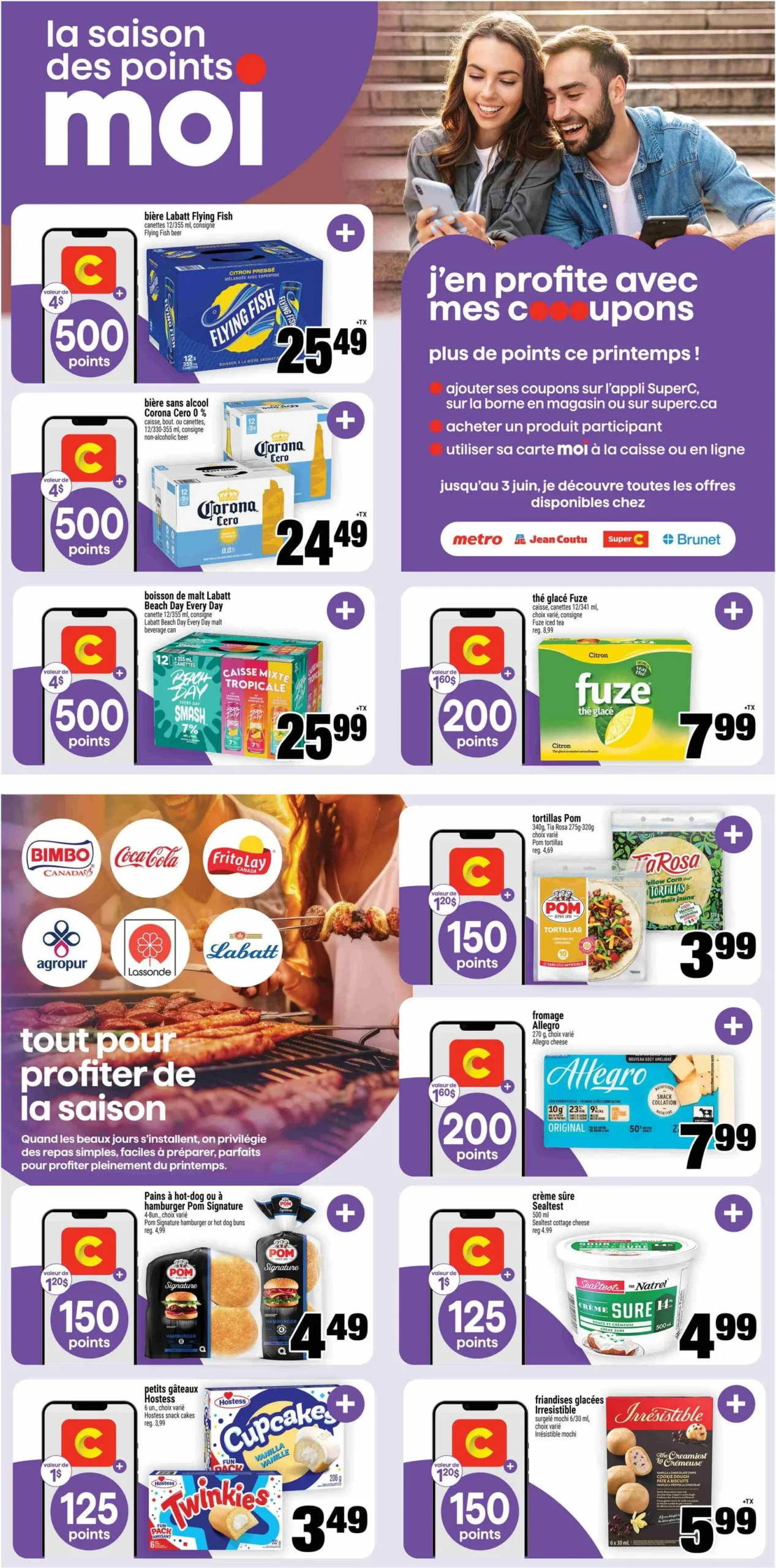 Page 15 de la Circulaire Super C du 21 au 27 mai 2026
