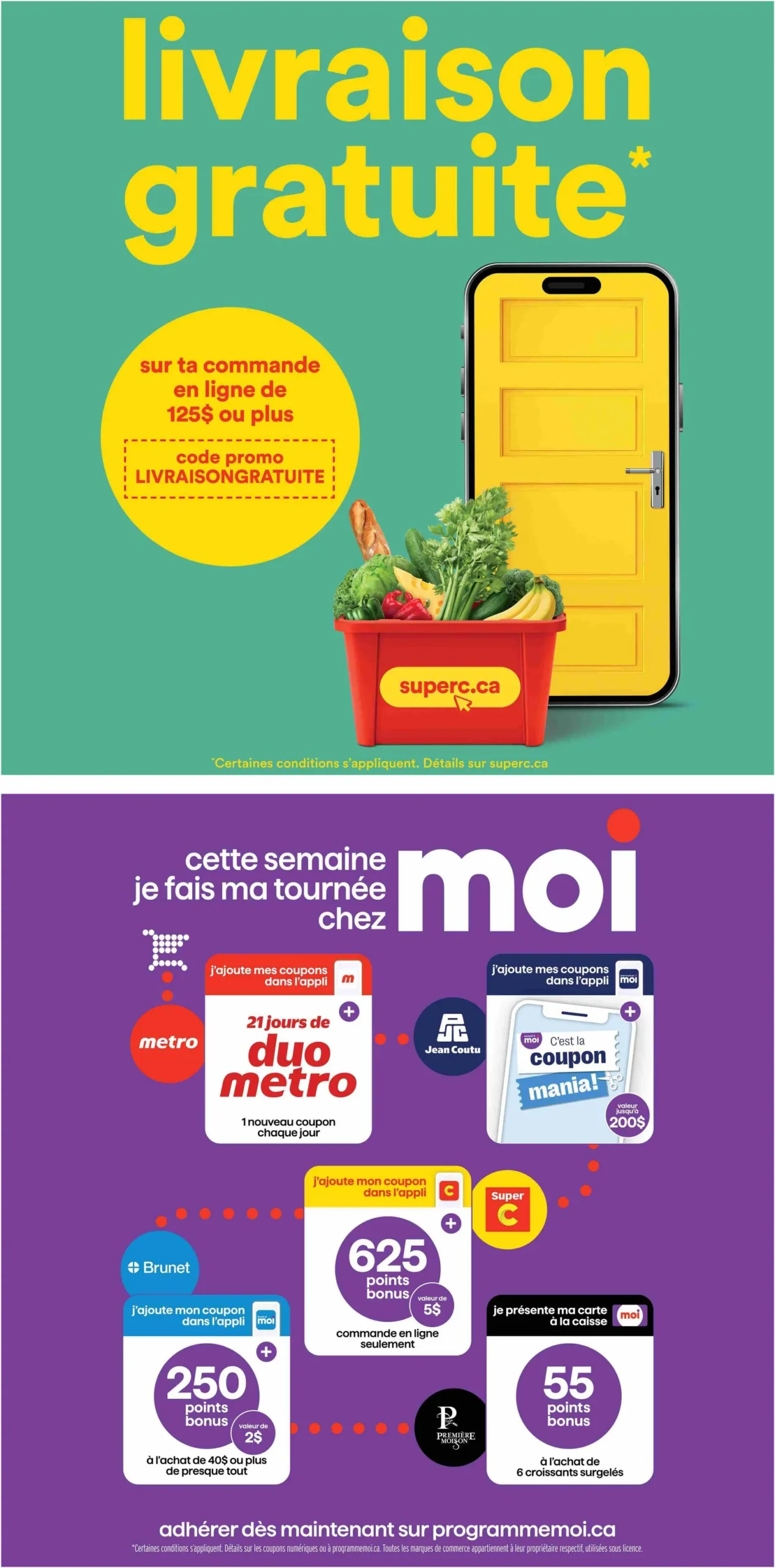 Page 7 de la Circulaire Super C du 23 au 29 avril 2026