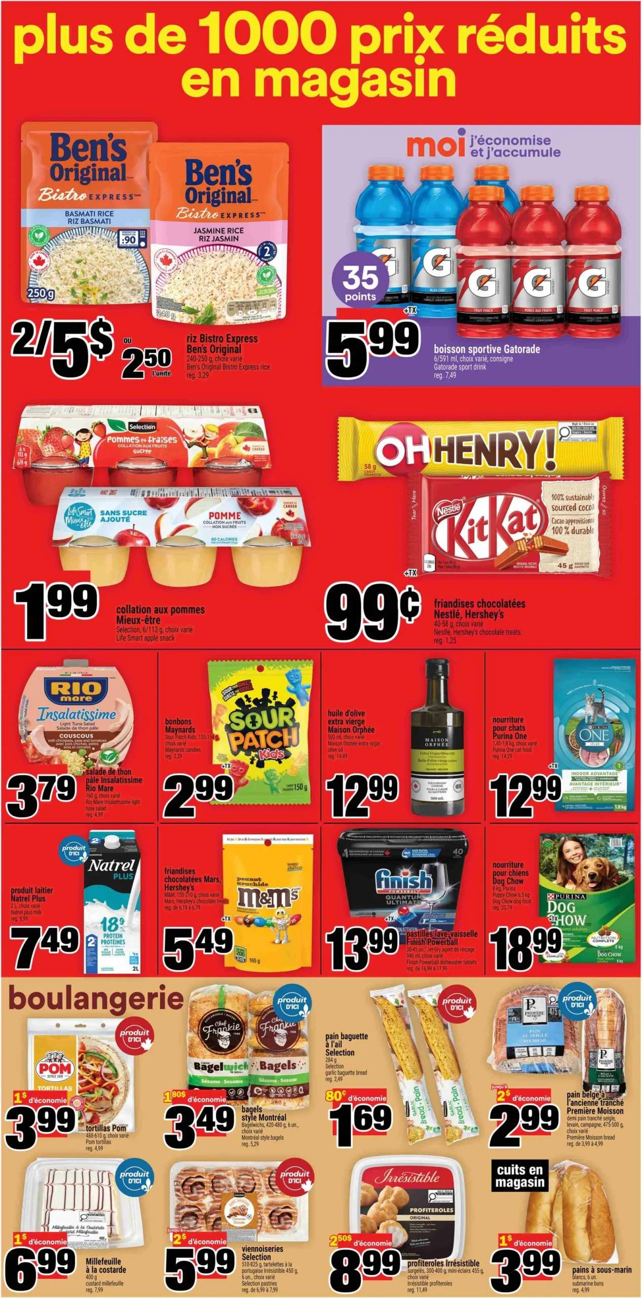 Page 11 de la Circulaire Super C du 23 au 29 avril 2026