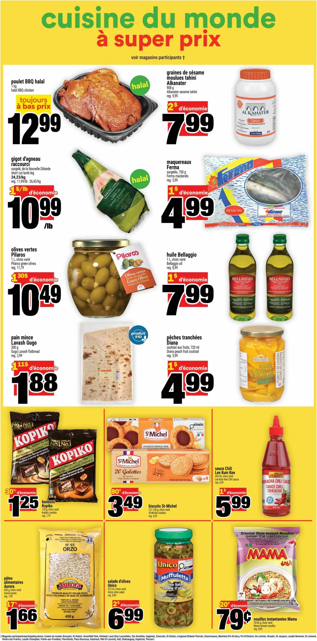 Page 13 de la Circulaire Super C du 23 au 29 avril 2026