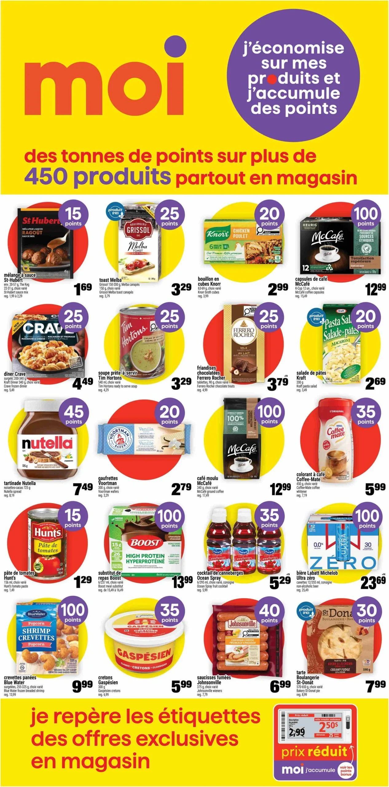 Page 15 de la Circulaire Super C du 23 au 29 avril 2026