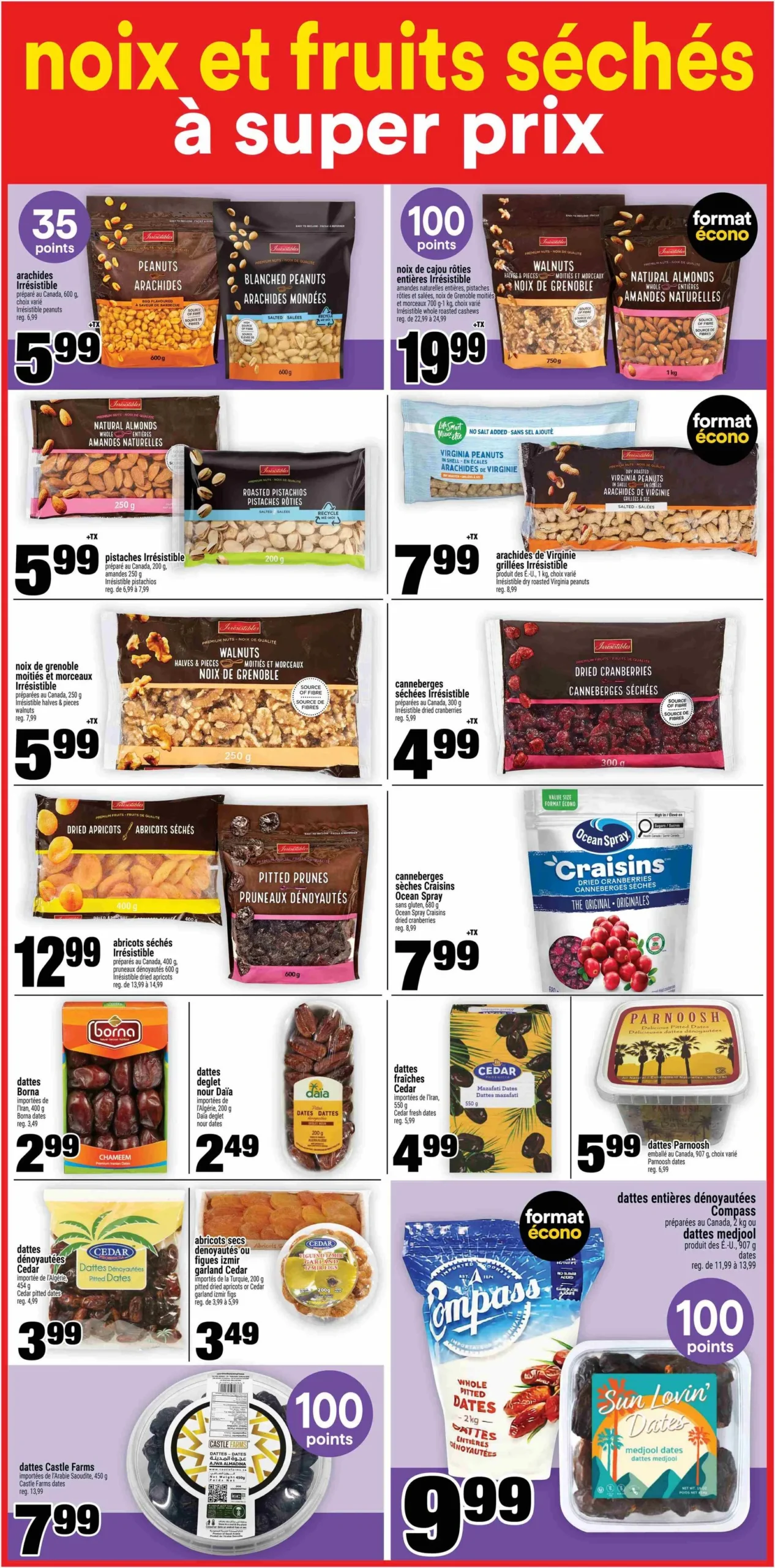 Page 17 de la Circulaire Super C du 23 au 29 avril 2026