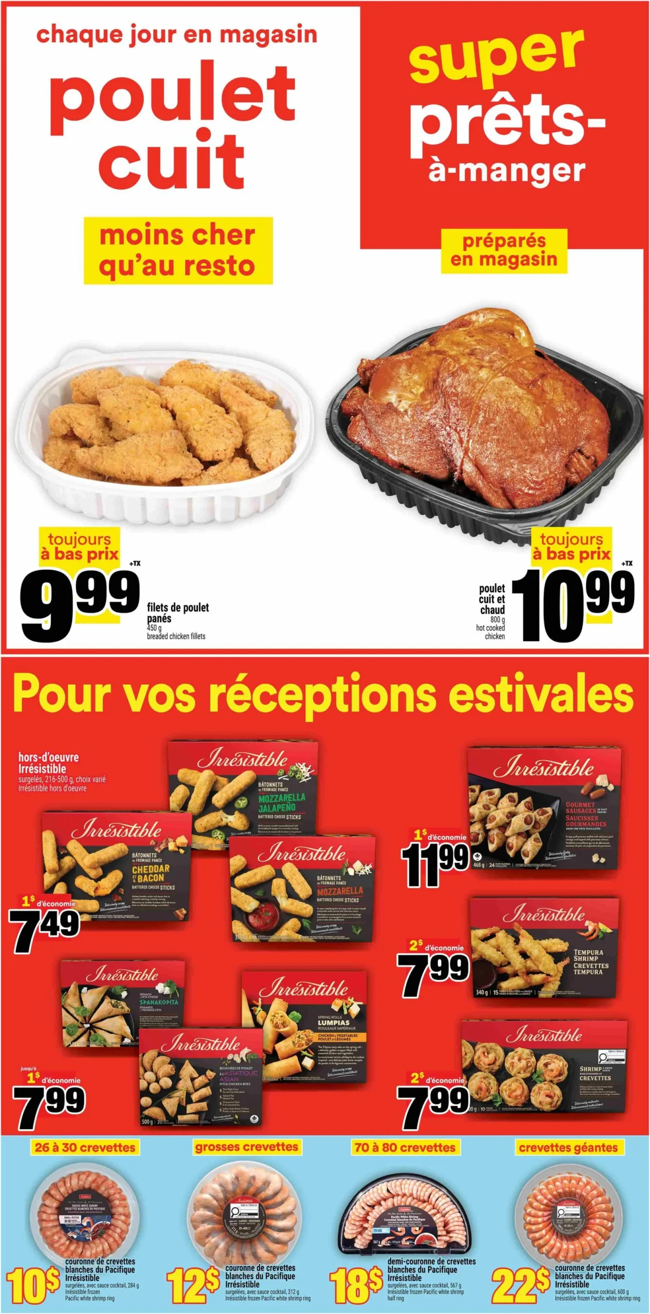 Page 15 de la Circulaire Super C du 23 au 29 juillet 2026