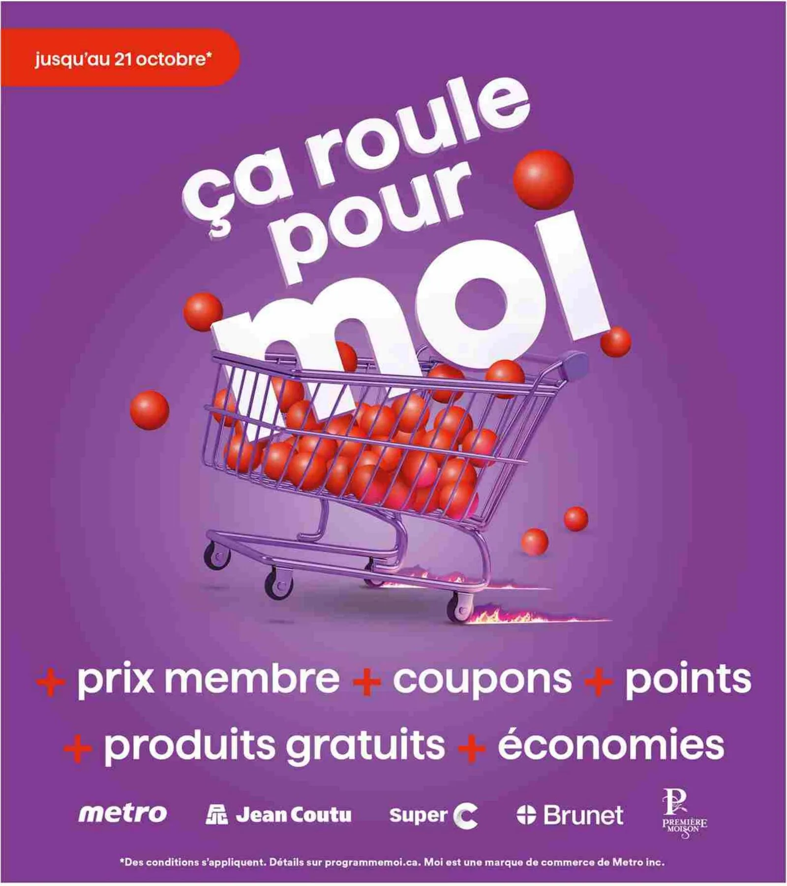 Page 3 de la Circulaire Super C du 24 au 30 septembre 2026