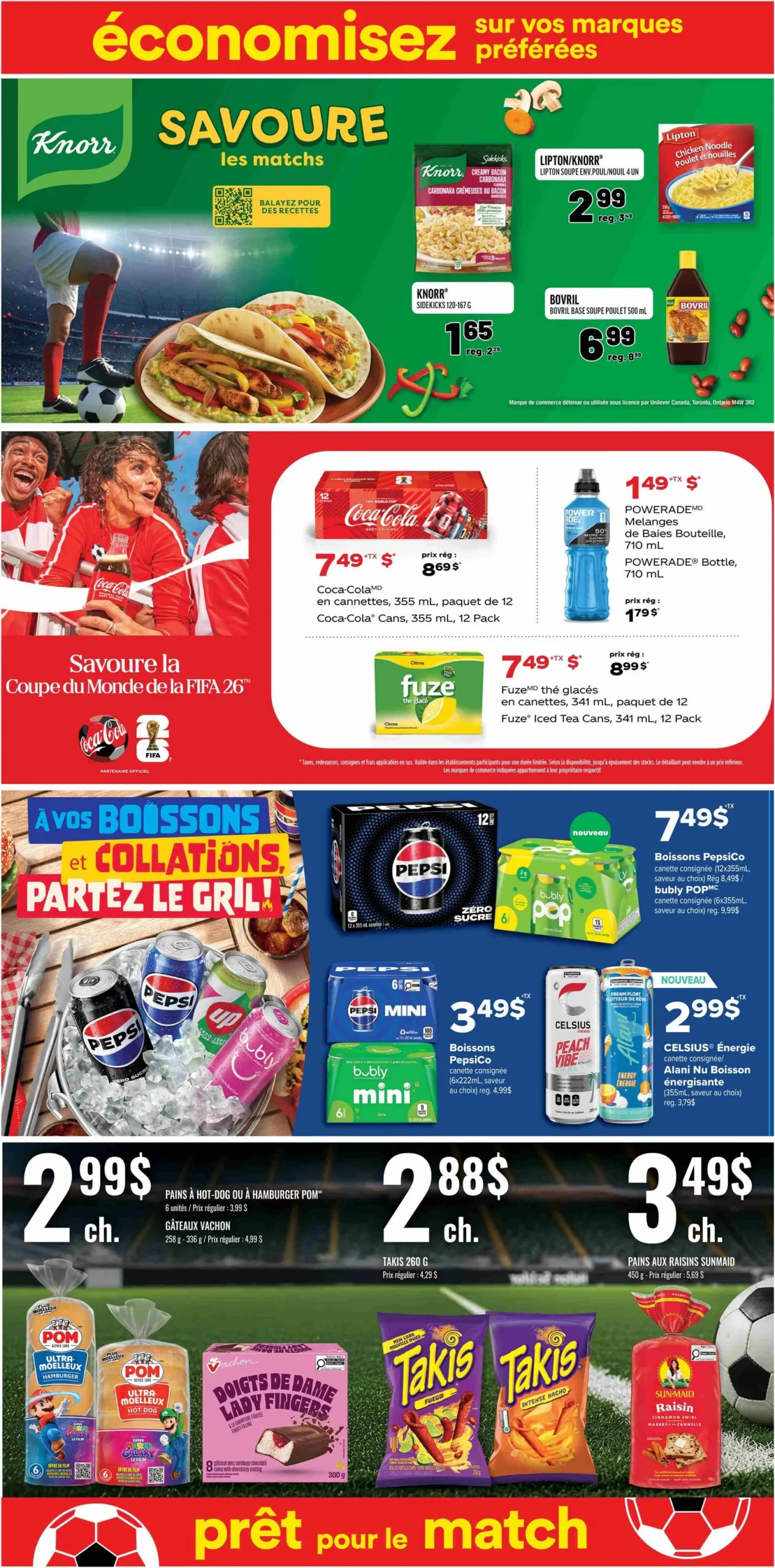 Page 13 de la Circulaire Super C du 28 mai au 3 juin 2026