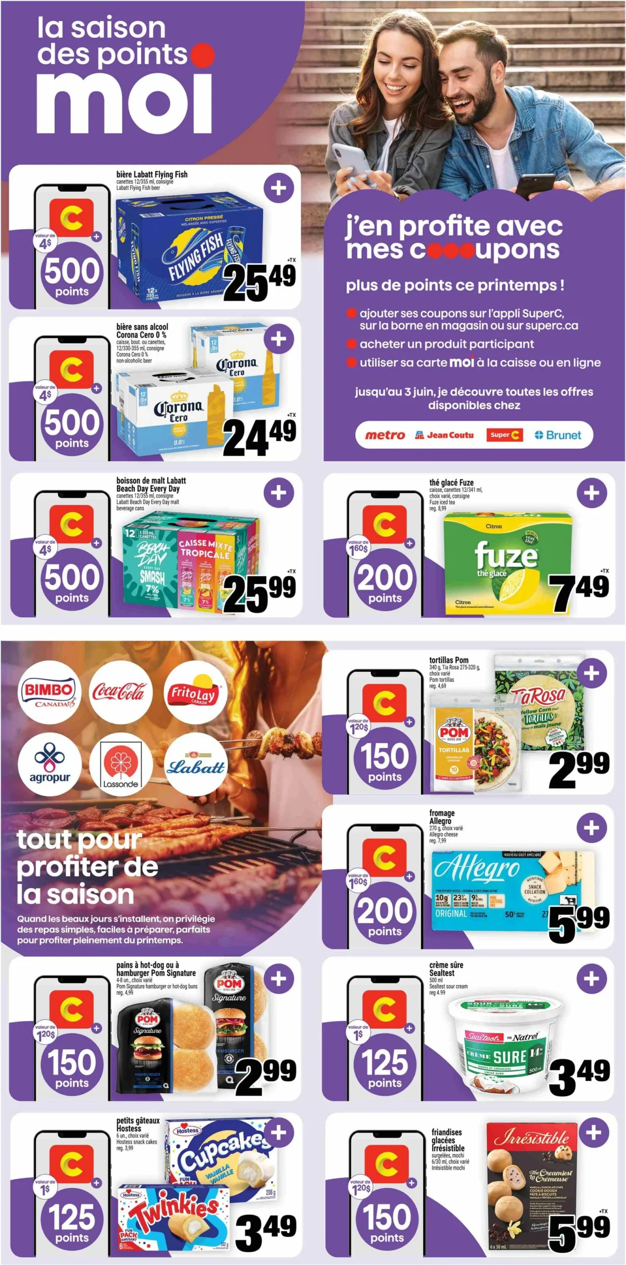 Page 18 de la Circulaire Super C du 28 mai au 3 juin 2026