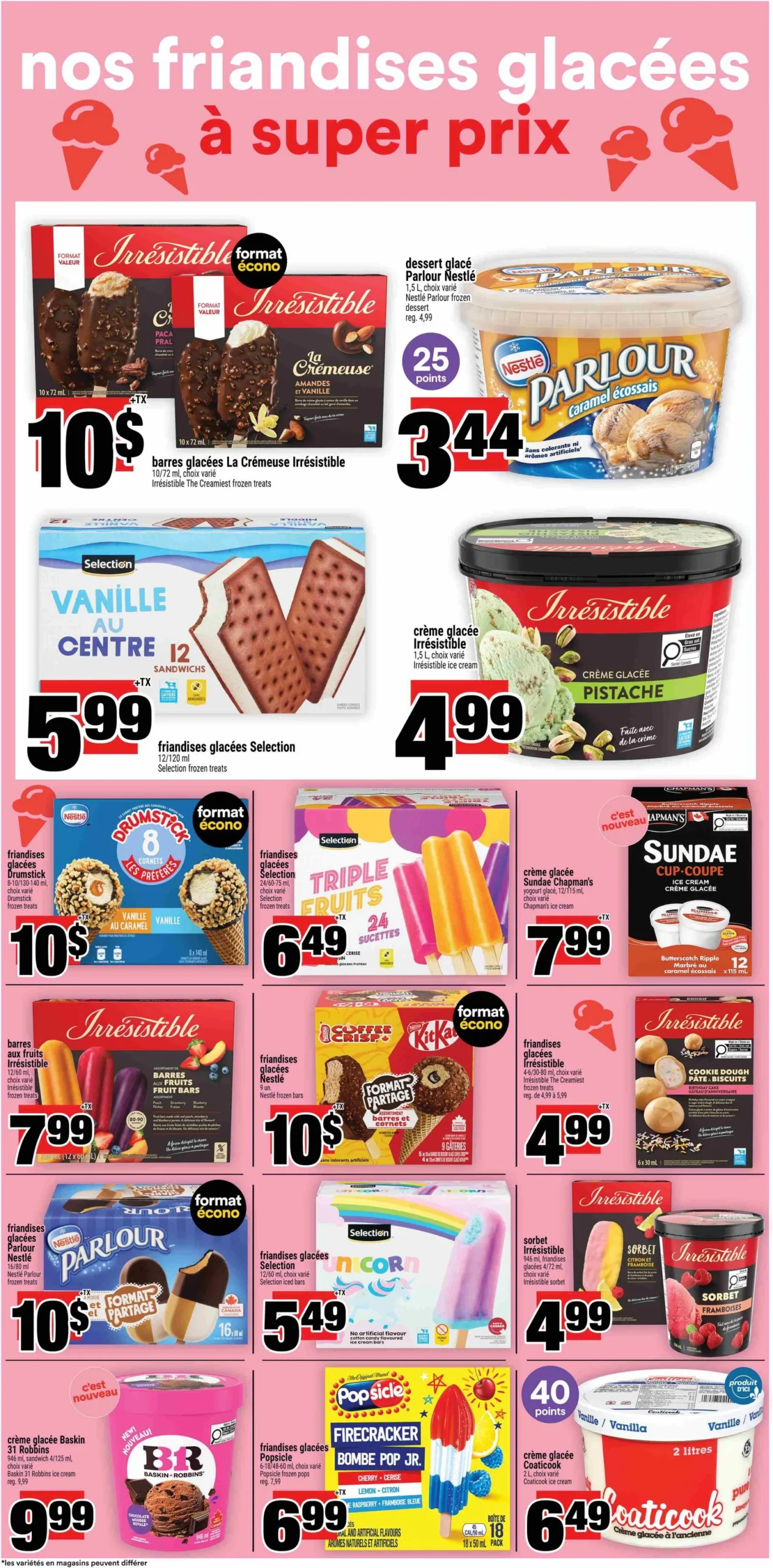 Page 12 de la Circulaire Super C du 30 avril au 6 mai 2026