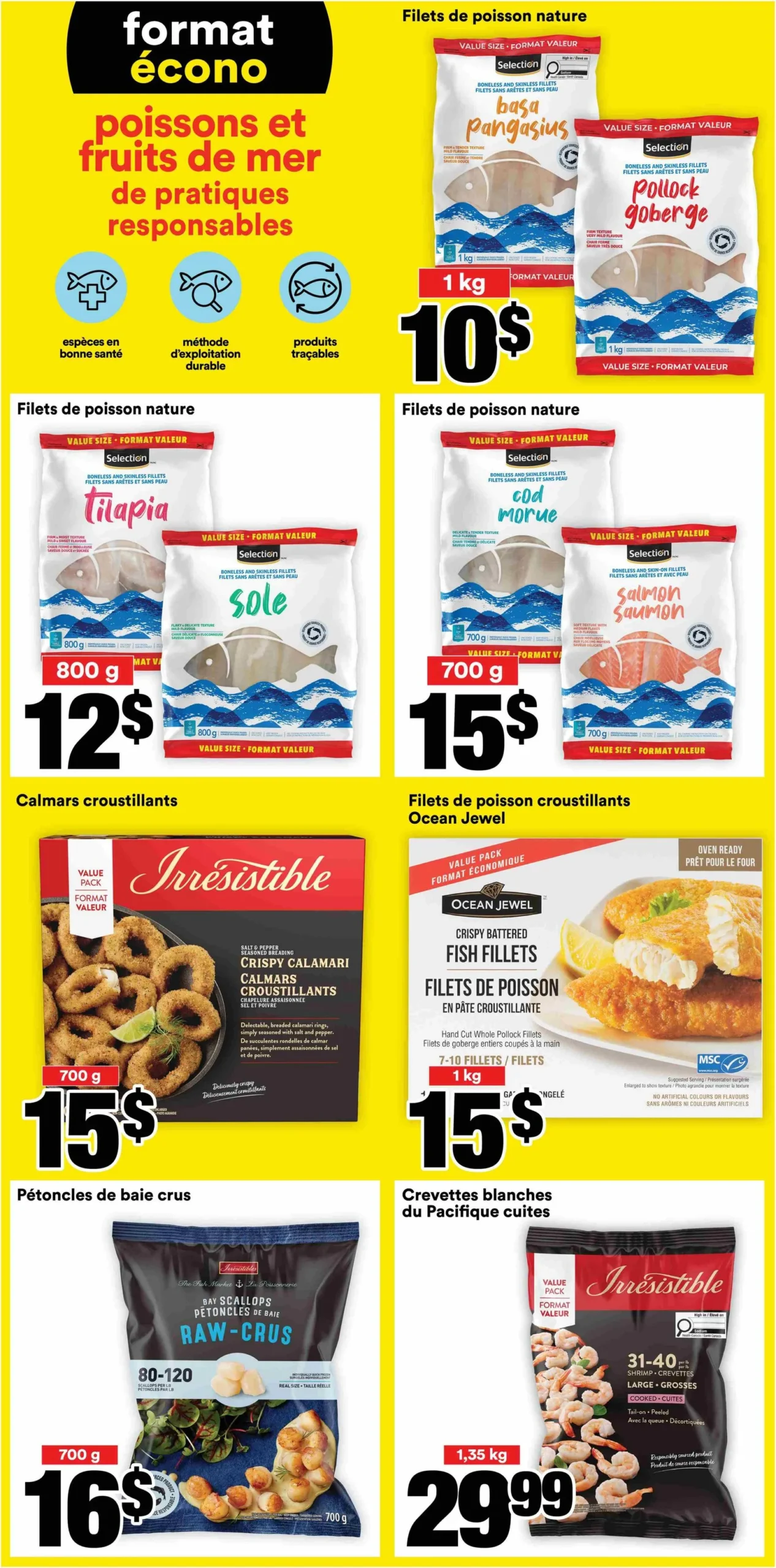 Page 14 de la Circulaire Super C du 30 avril au 6 mai 2026