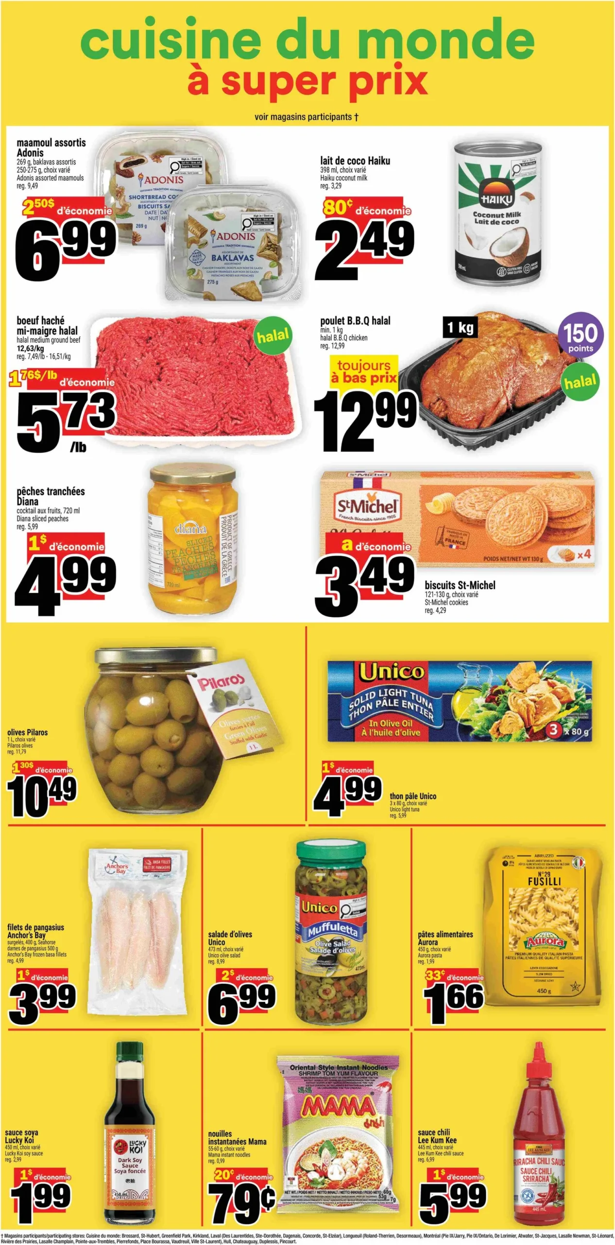 Page 15 de la Circulaire Super C du 30 avril au 6 mai 2026