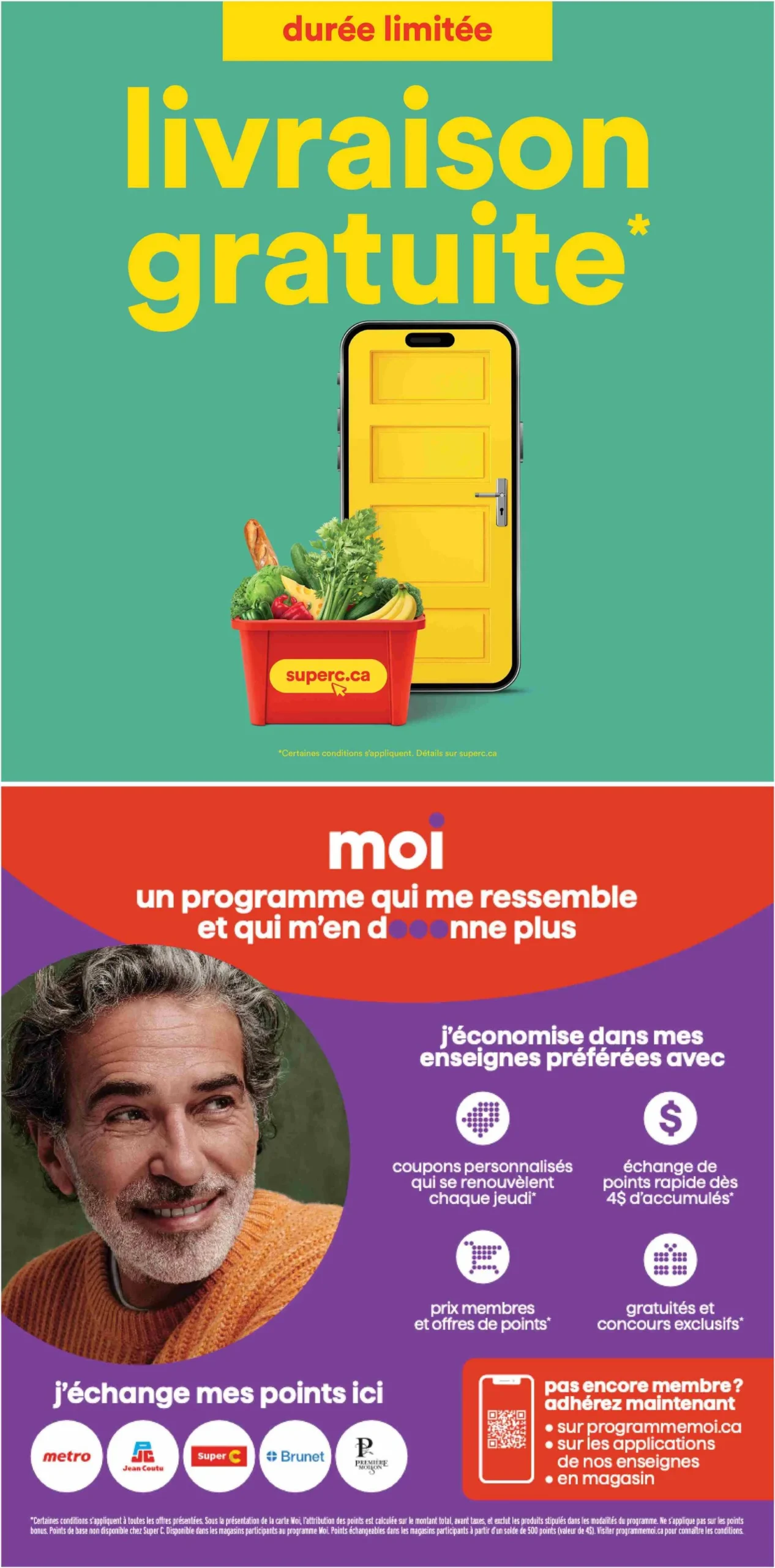 Page 12 de la Circulaire Super C du 9 au 15 avril 2026