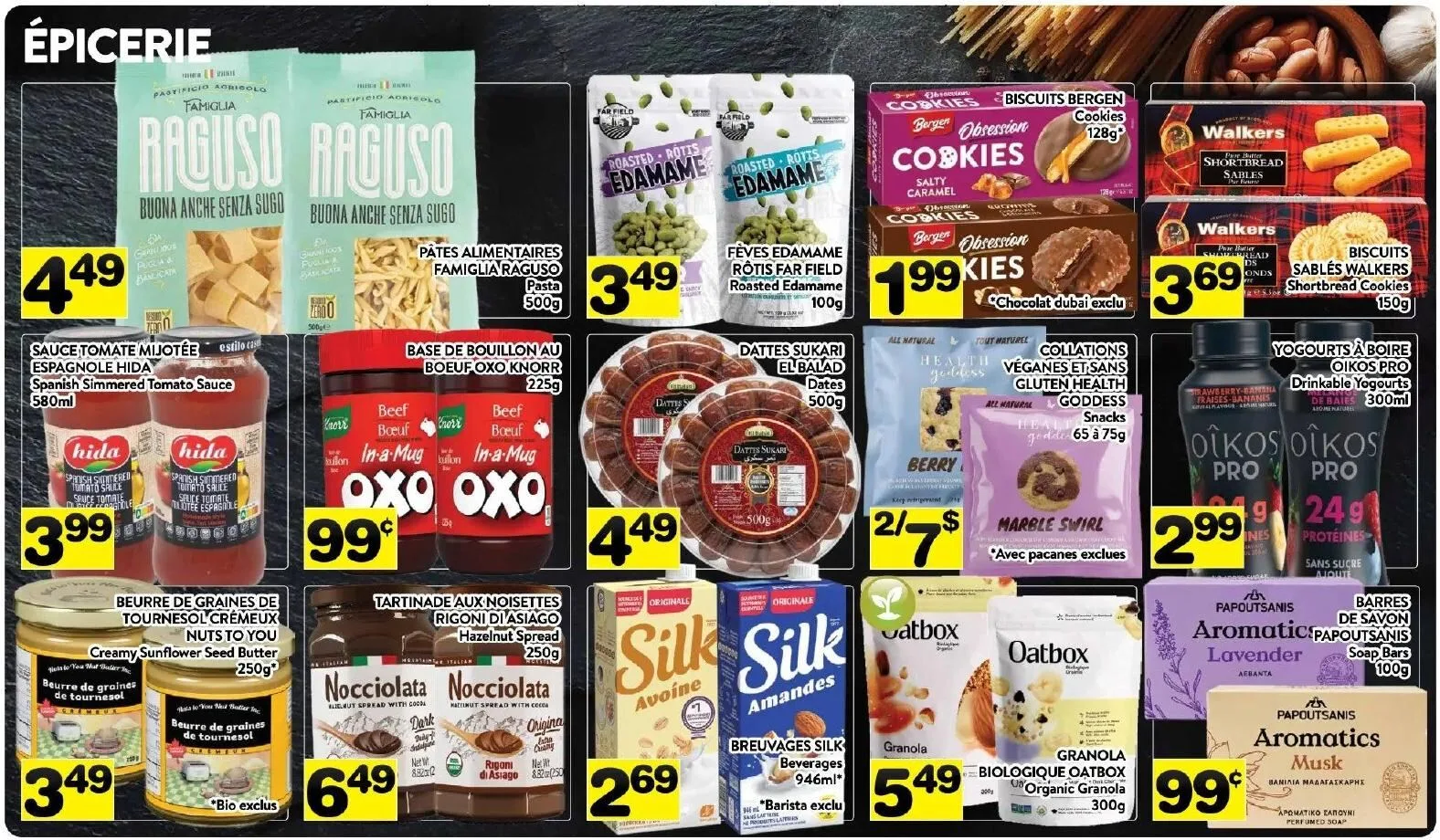 Page 5 de la Circulaire Supermarché PA du 13 au 19 avril 2026