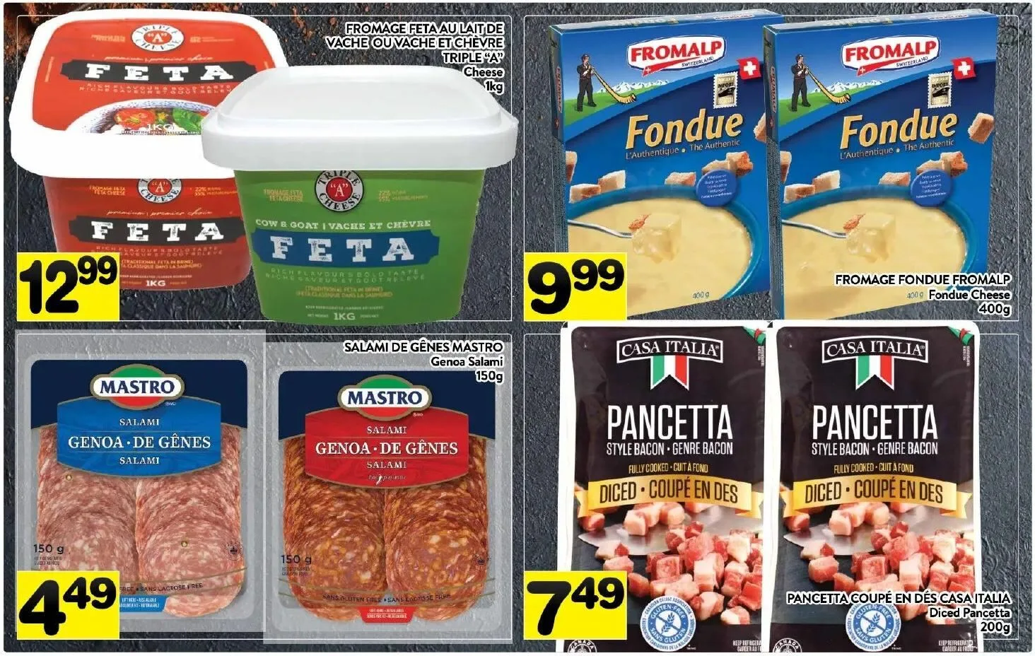 Page 8 de la Circulaire Supermarché PA du 13 au 19 avril 2026