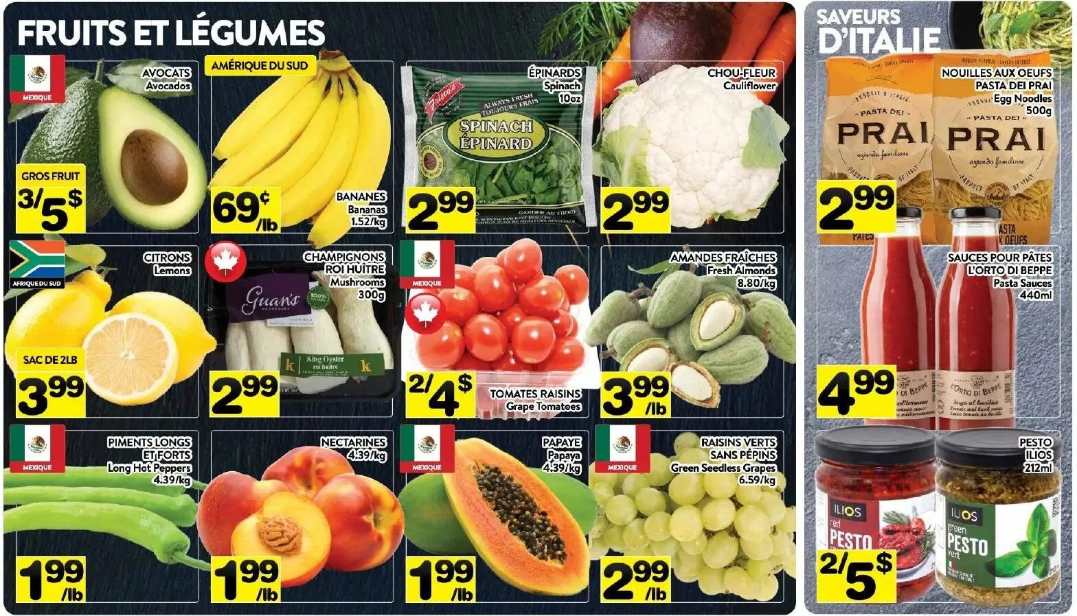 Page 2 de la Circulaire Supermarché PA du 25 au 31 mai 2026