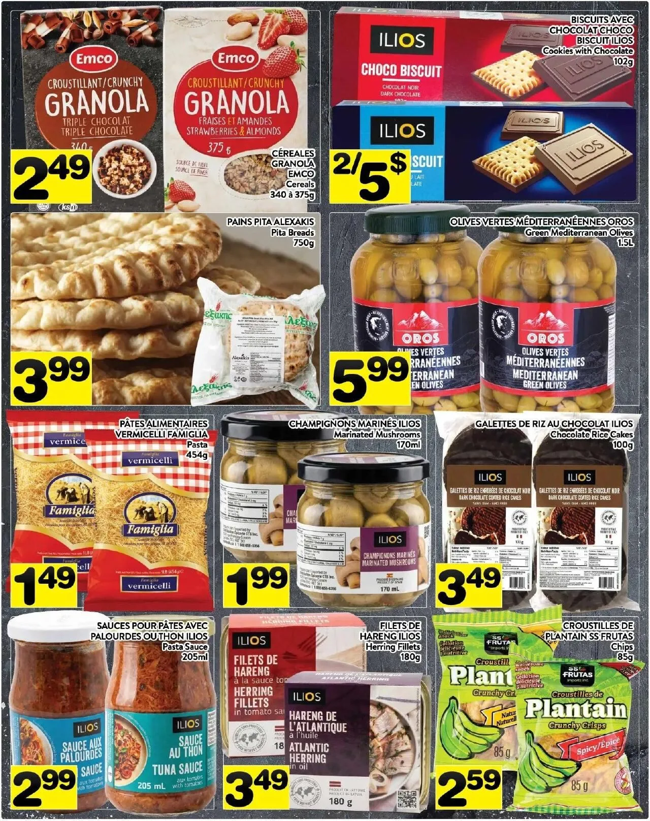 Page 8 de la Circulaire Supermarché PA du 25 au 31 mai 2026