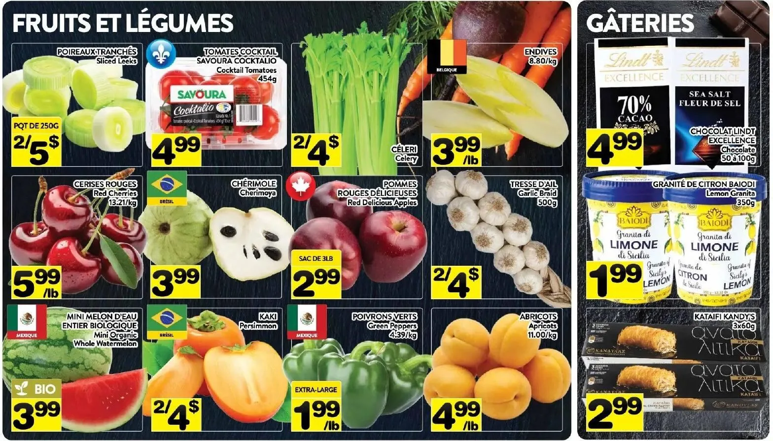 Page 2 de la Circulaire Supermarché PA du 27 avril au 3 mai 2026
