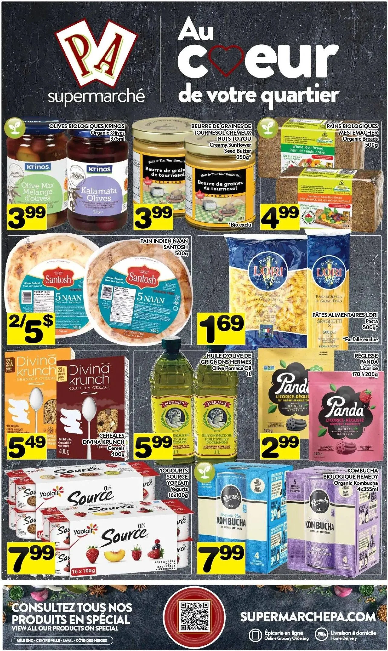 Page 7 de la Circulaire Supermarché PA du 27 avril au 3 mai 2026
